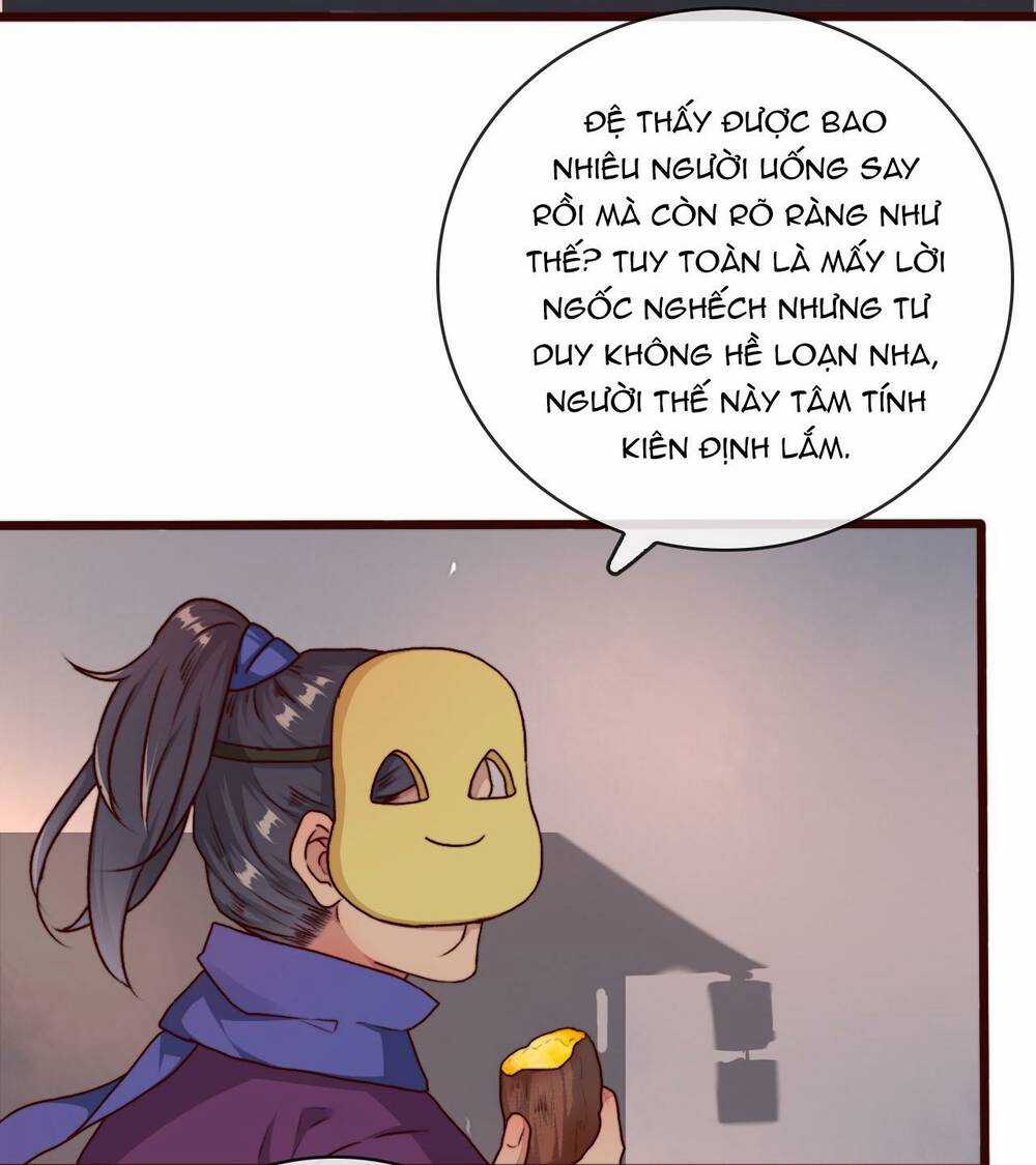 Hạnh Lâm Phương Hoa Chapter 76 trang 28