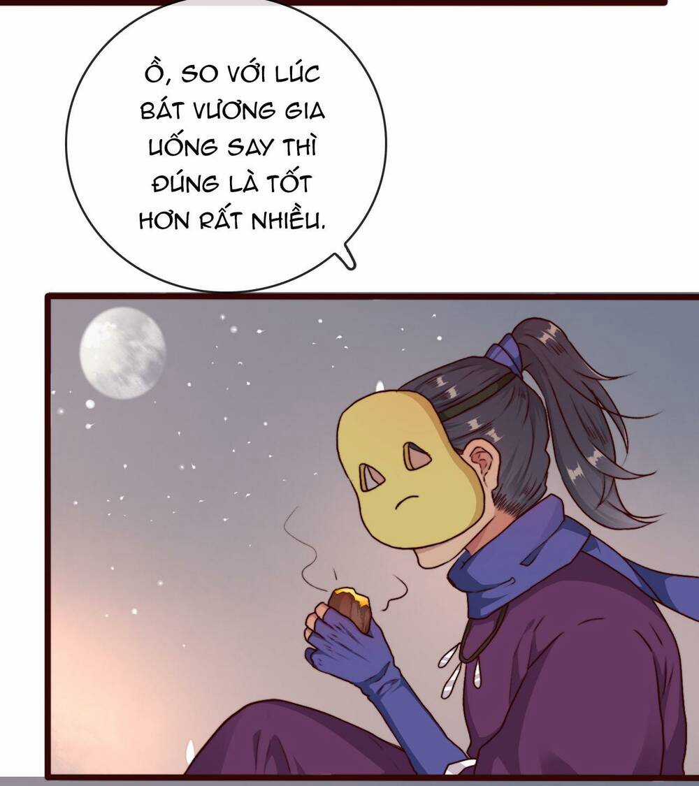 Hạnh Lâm Phương Hoa Chapter 76 trang 29
