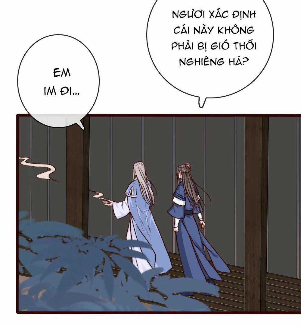 Hạnh Lâm Phương Hoa Chapter 76 trang 36