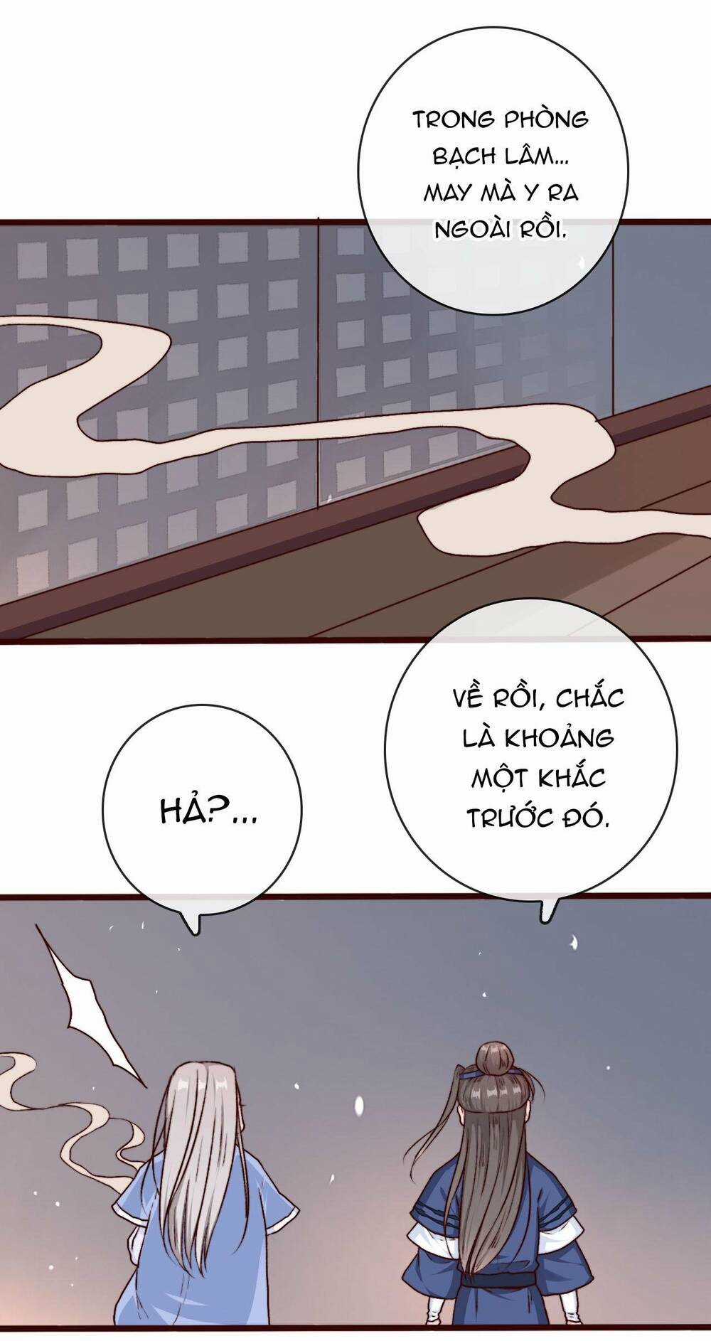 Hạnh Lâm Phương Hoa Chapter 76 trang 37
