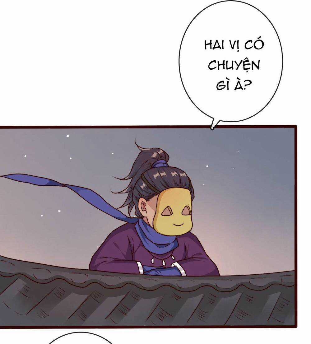 Hạnh Lâm Phương Hoa Chapter 76 trang 38