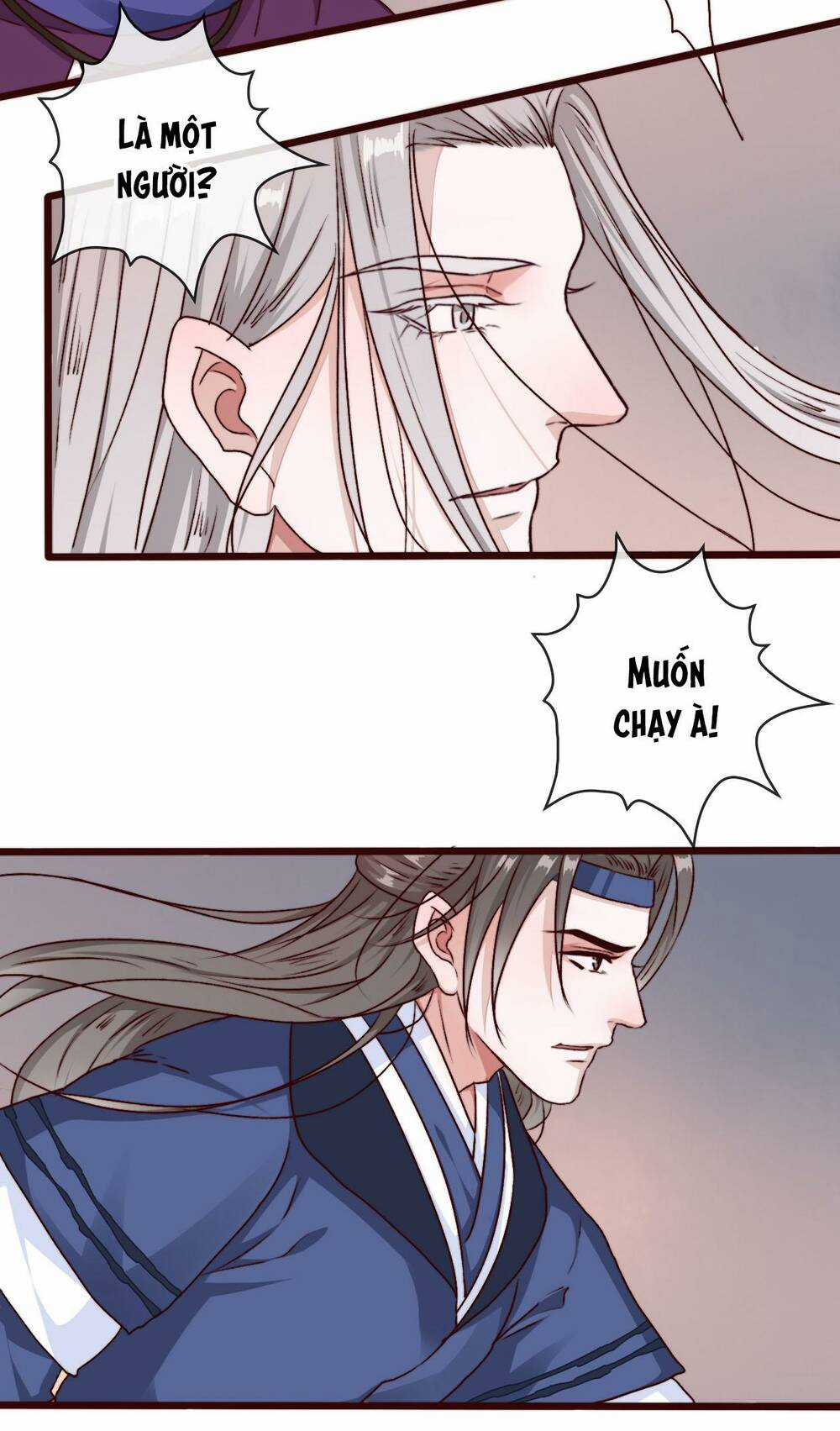 Hạnh Lâm Phương Hoa Chapter 76 trang 41