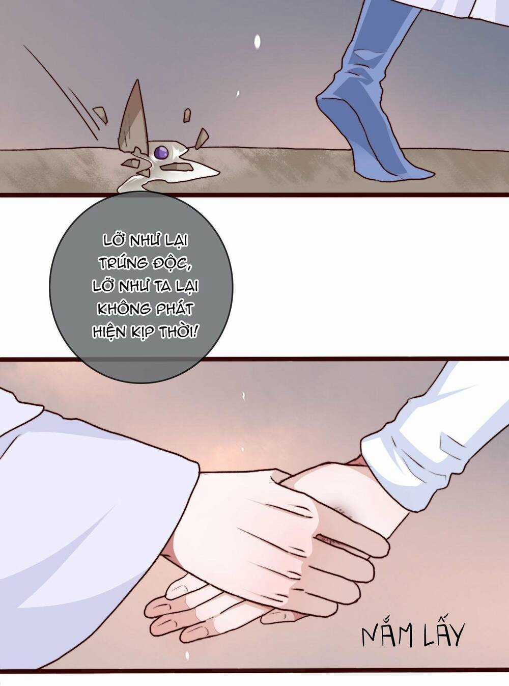 Hạnh Lâm Phương Hoa Chapter 76 trang 43