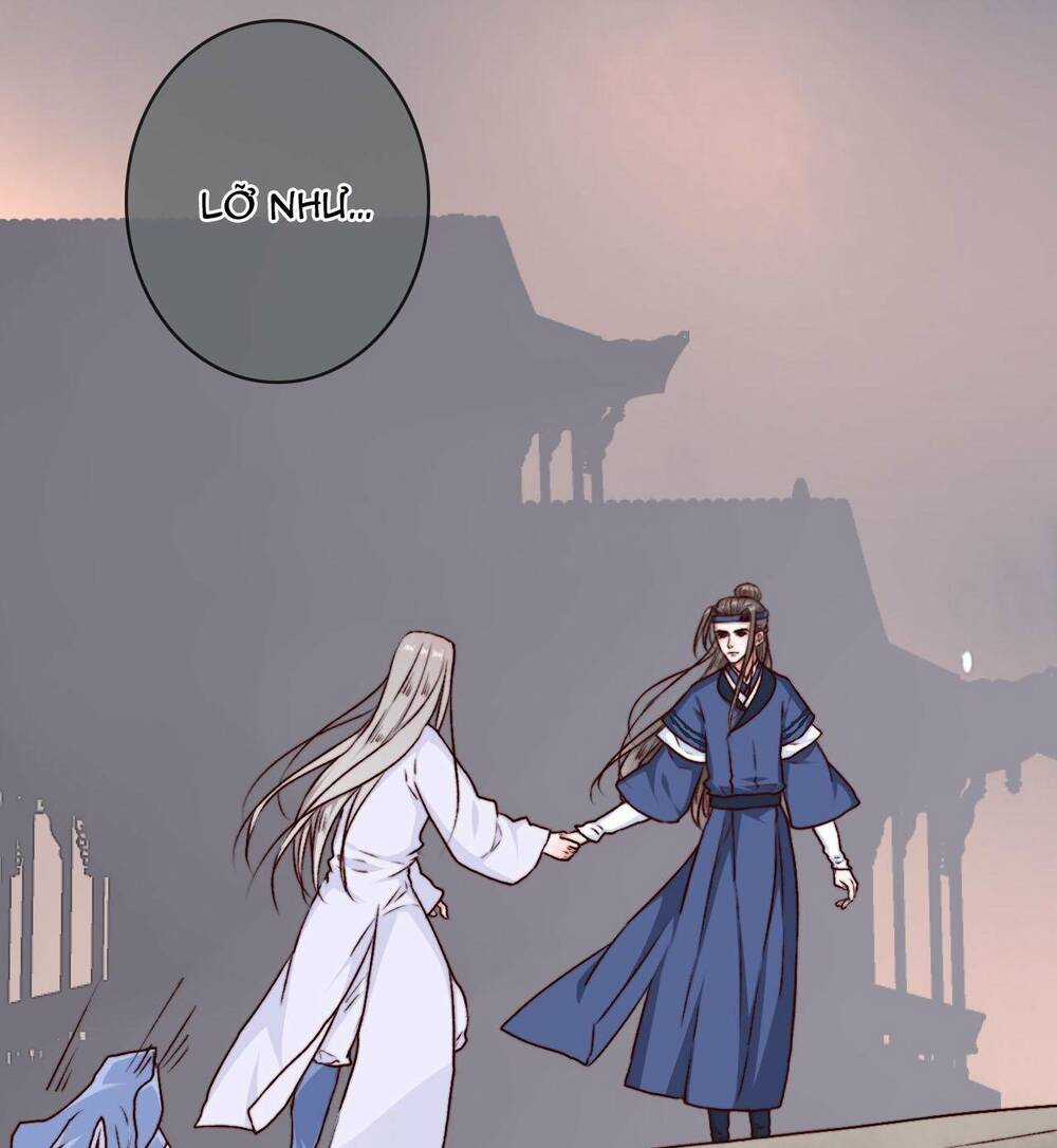 Hạnh Lâm Phương Hoa Chapter 76 trang 45