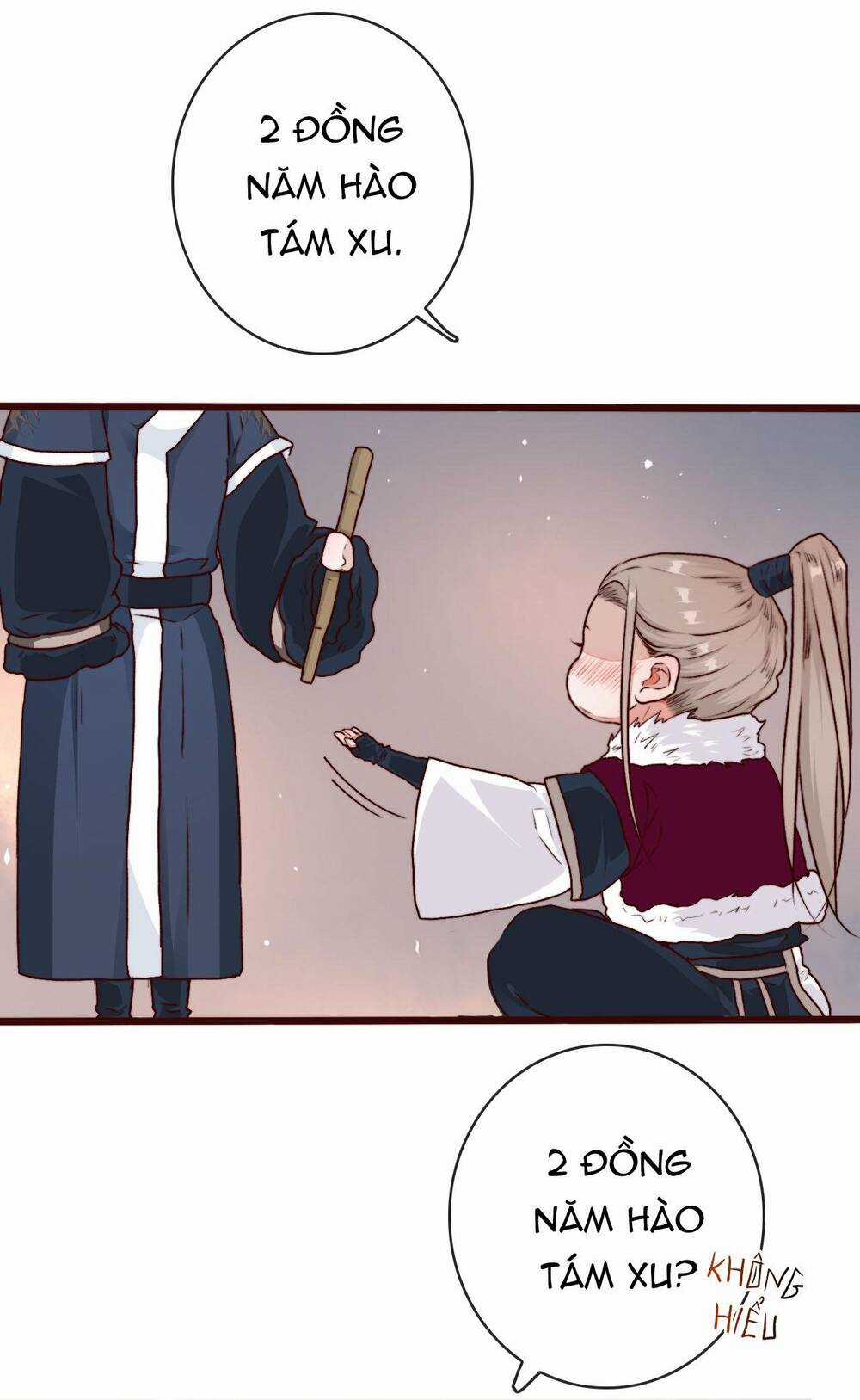 Hạnh Lâm Phương Hoa Chapter 76 trang 6