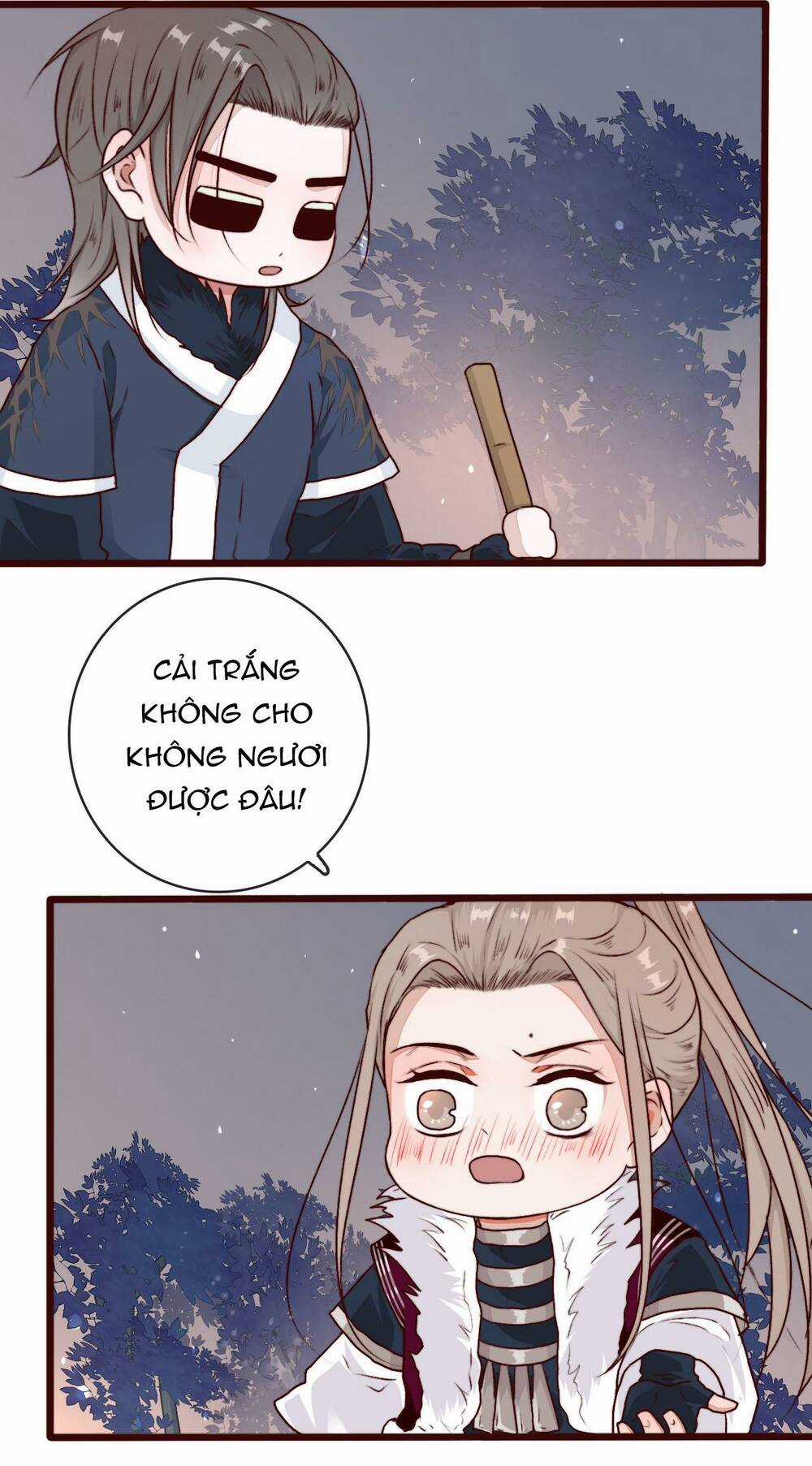 Hạnh Lâm Phương Hoa Chapter 76 trang 7