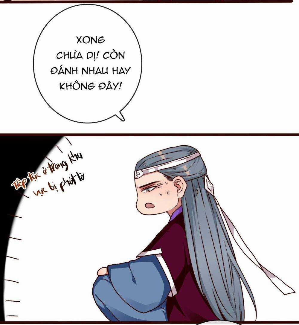 Hạnh Lâm Phương Hoa Chapter 76 trang 9