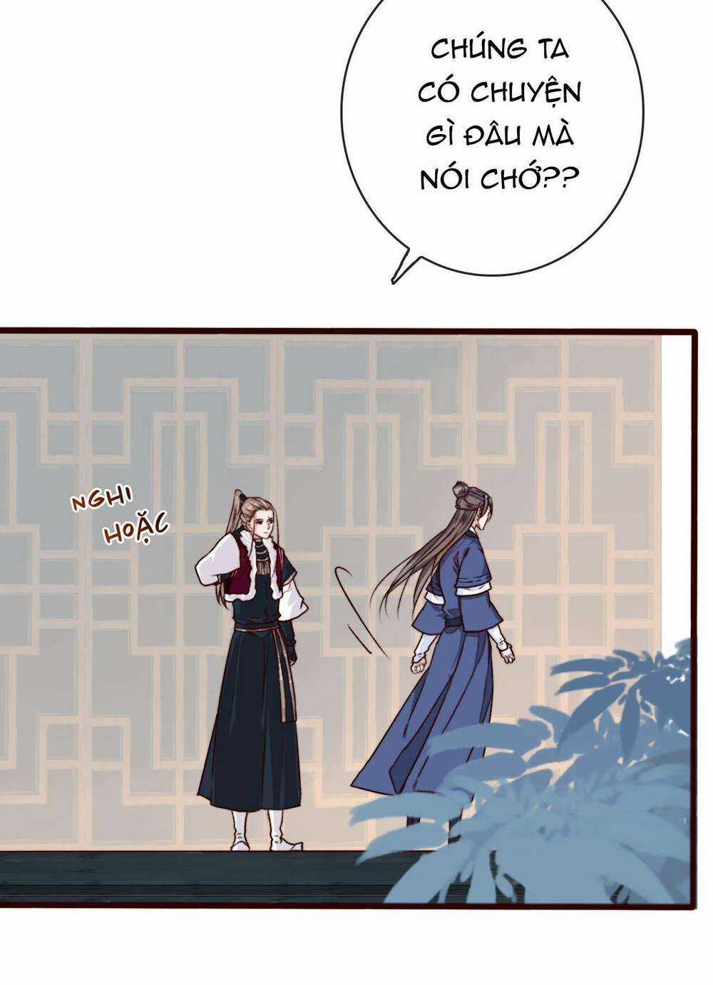 Hạnh Lâm Phương Hoa Chapter 83 trang 13