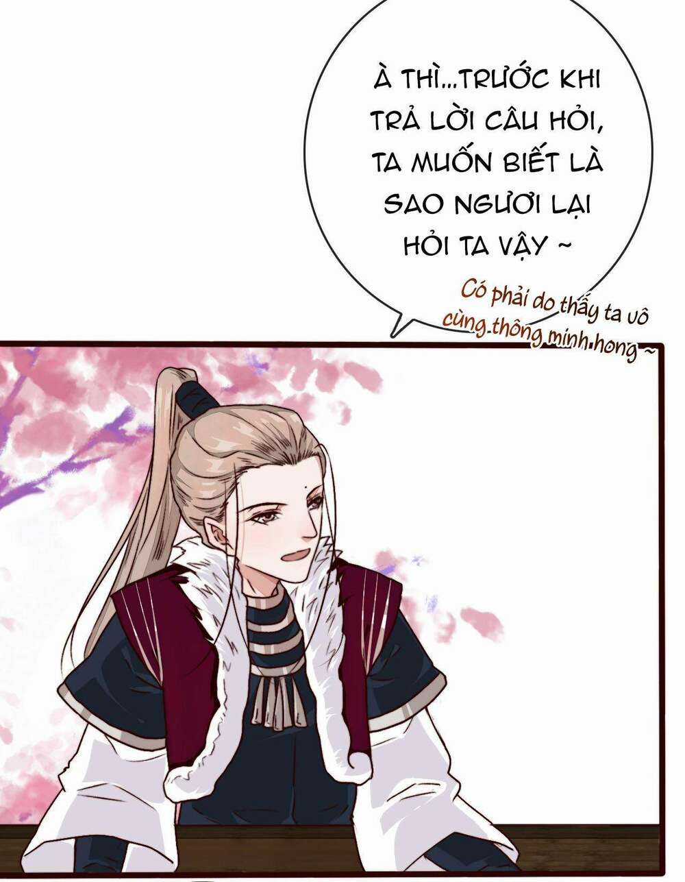 Hạnh Lâm Phương Hoa Chapter 83 trang 17