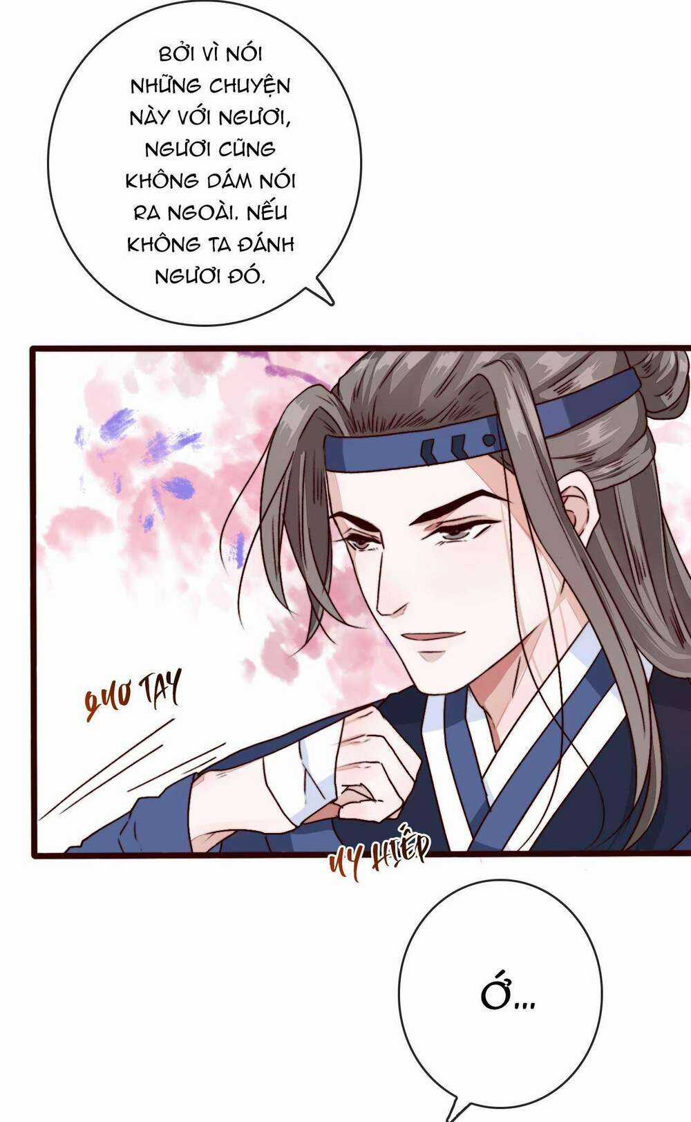 Hạnh Lâm Phương Hoa Chapter 83 trang 18