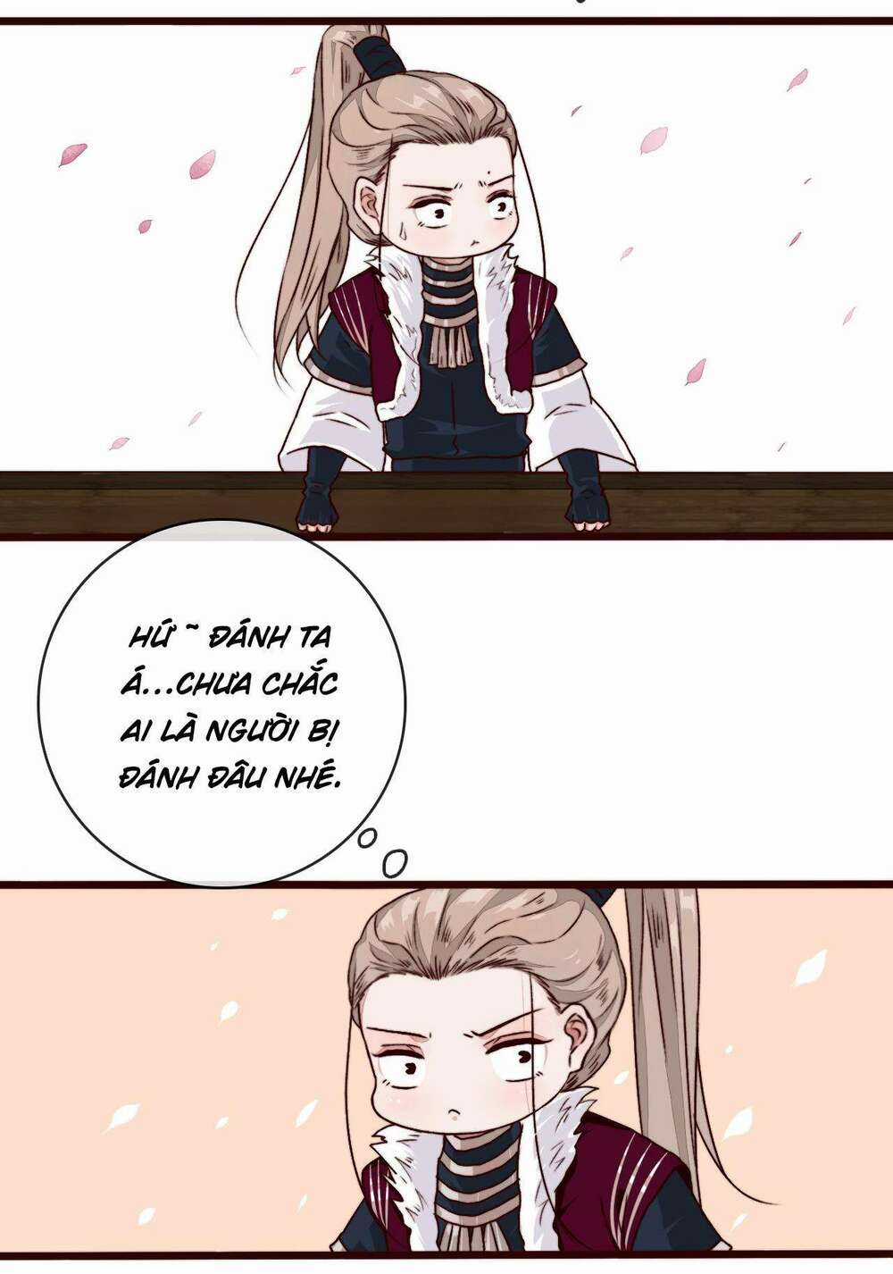 Hạnh Lâm Phương Hoa Chapter 83 trang 19