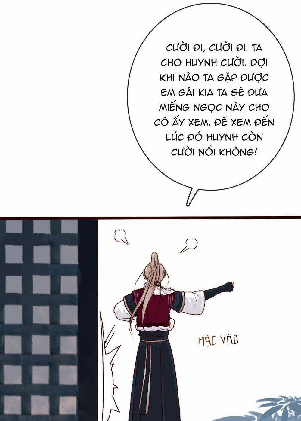 Hạnh Lâm Phương Hoa Chapter 83 trang 2