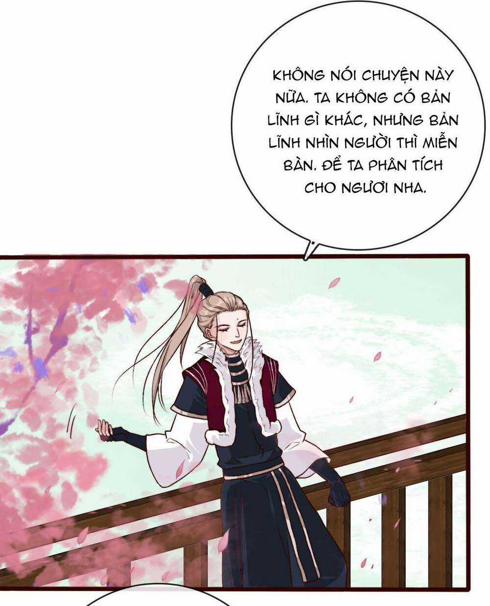 Hạnh Lâm Phương Hoa Chapter 83 trang 20