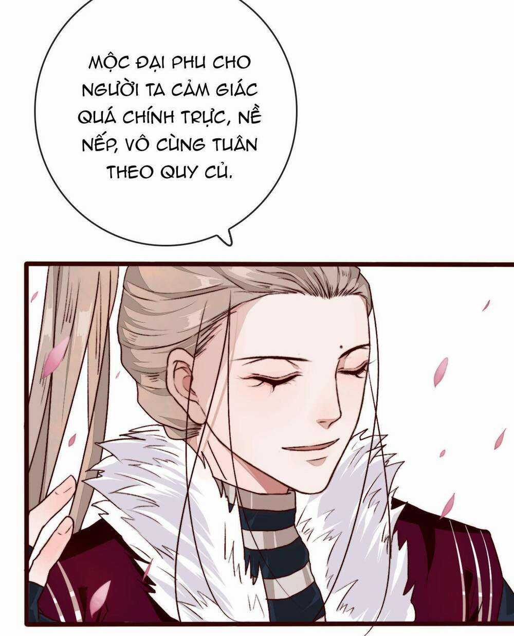Hạnh Lâm Phương Hoa Chapter 83 trang 21