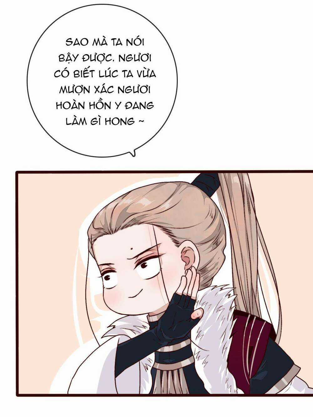 Hạnh Lâm Phương Hoa Chapter 83 trang 23