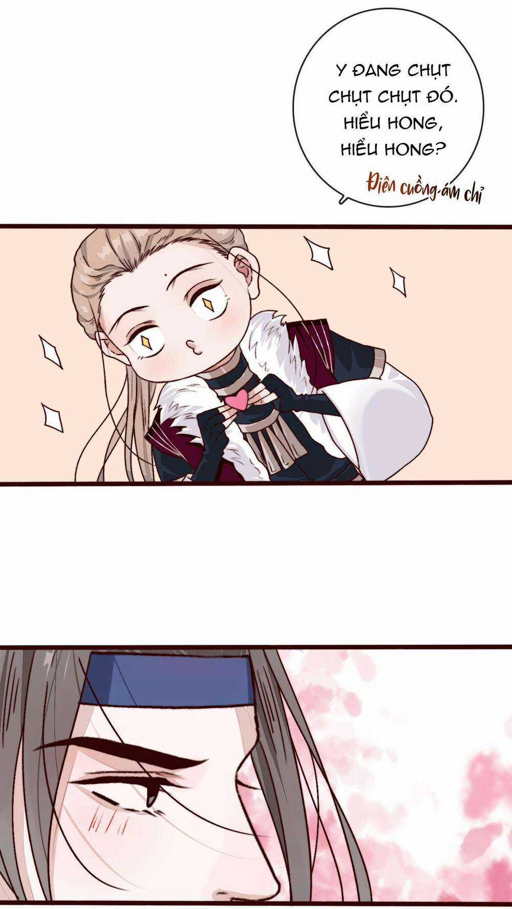 Hạnh Lâm Phương Hoa Chapter 83 trang 26