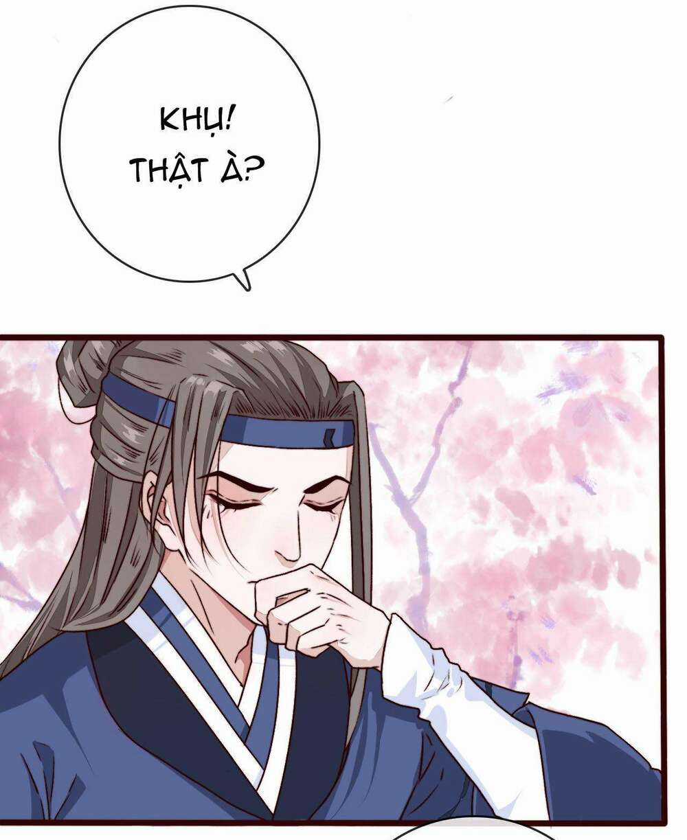 Hạnh Lâm Phương Hoa Chapter 83 trang 27