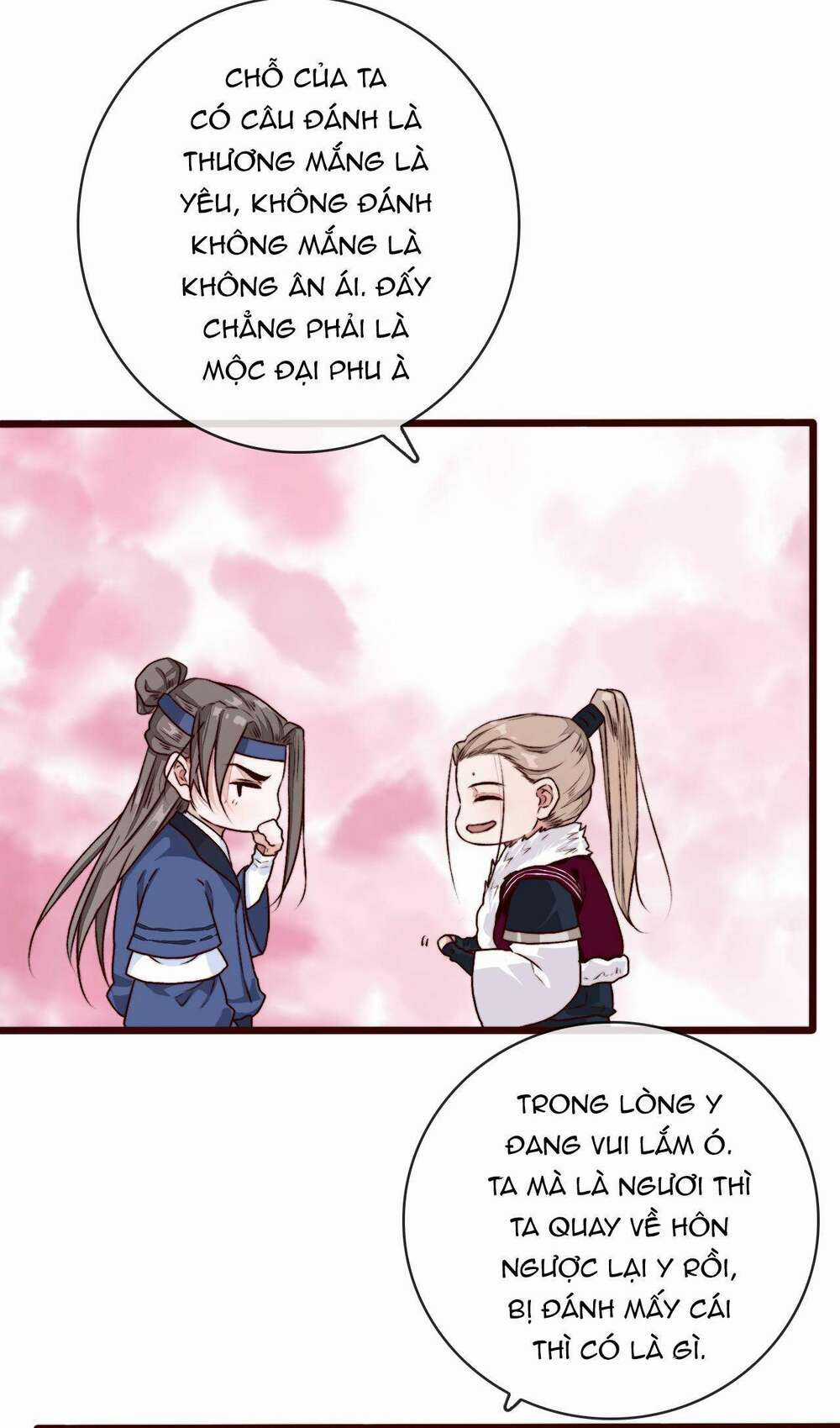 Hạnh Lâm Phương Hoa Chapter 83 trang 29