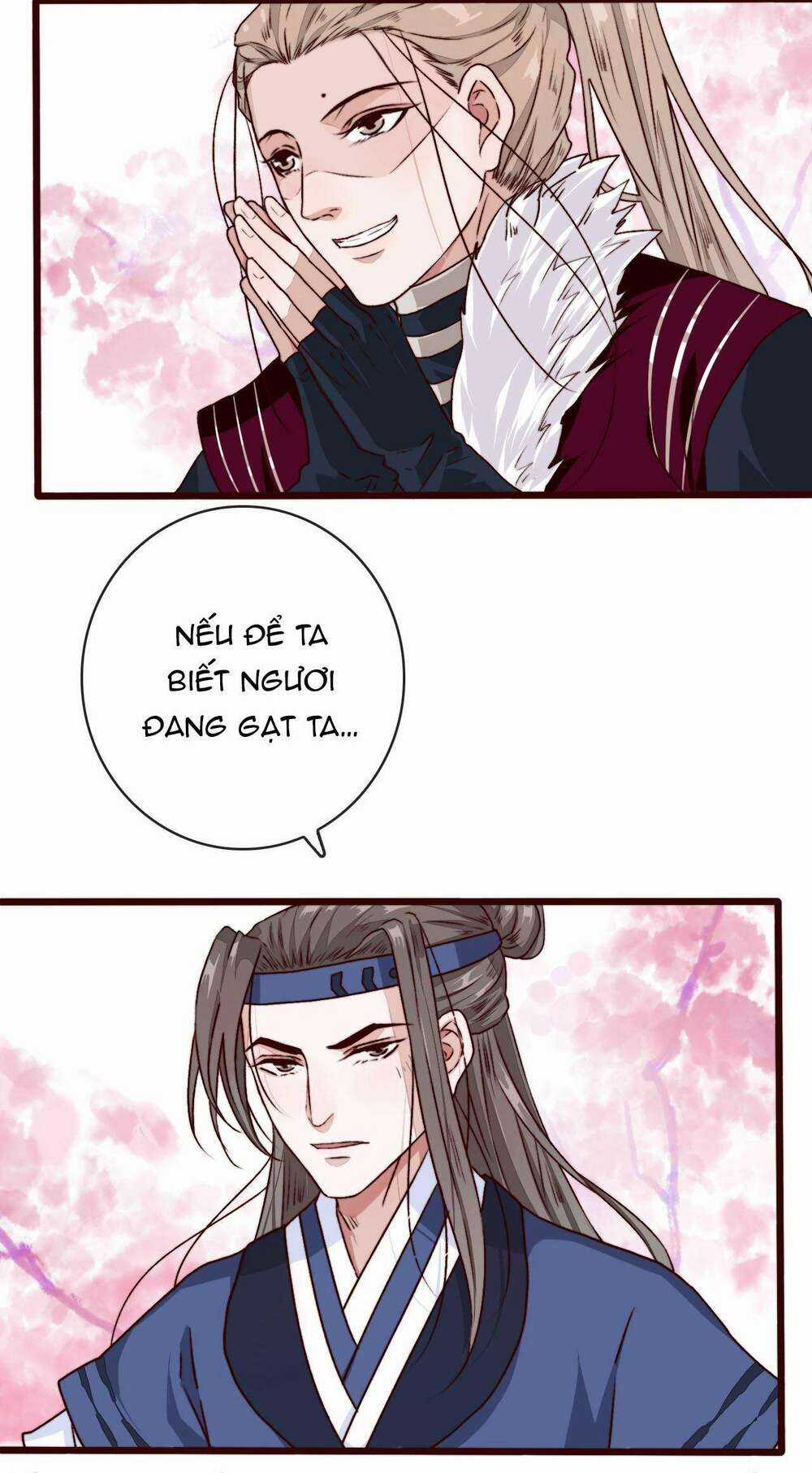 Hạnh Lâm Phương Hoa Chapter 83 trang 30