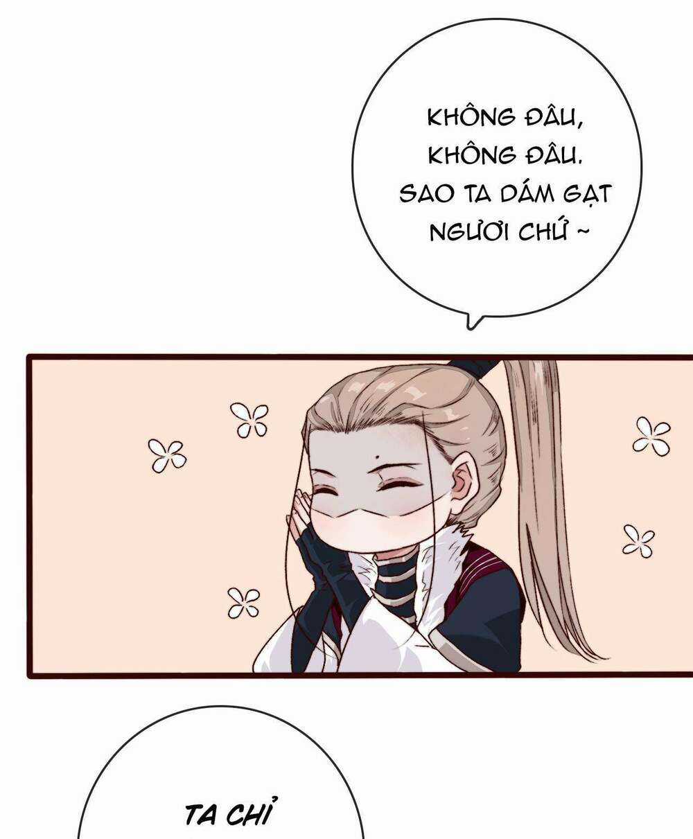 Hạnh Lâm Phương Hoa Chapter 83 trang 31