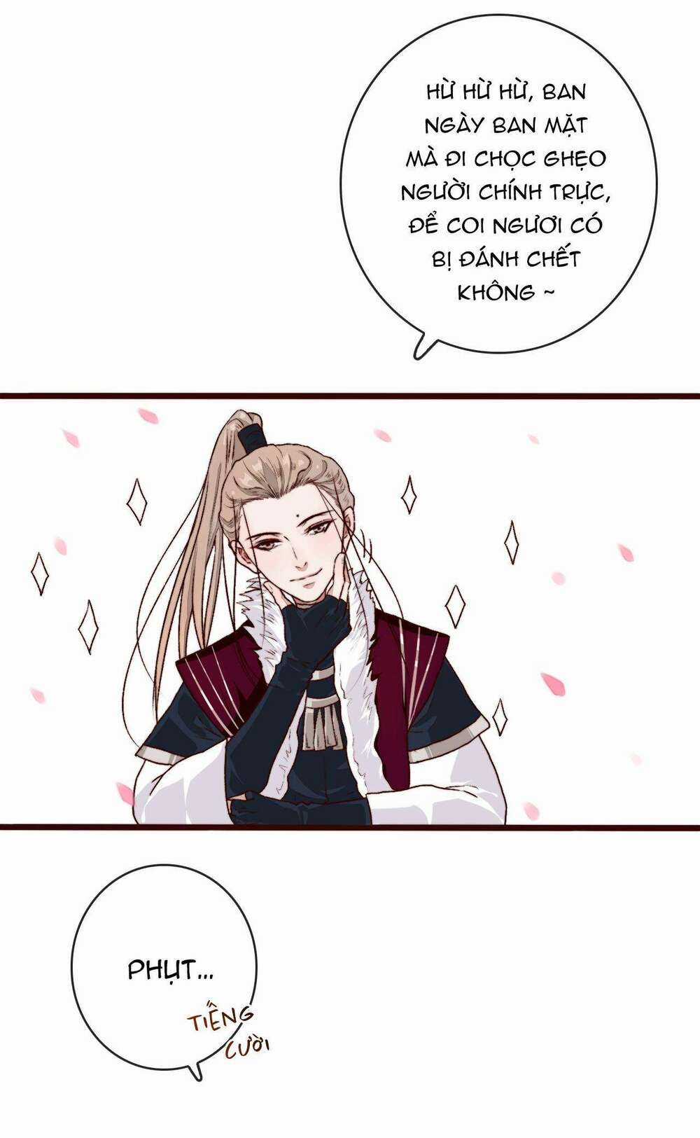 Hạnh Lâm Phương Hoa Chapter 83 trang 33