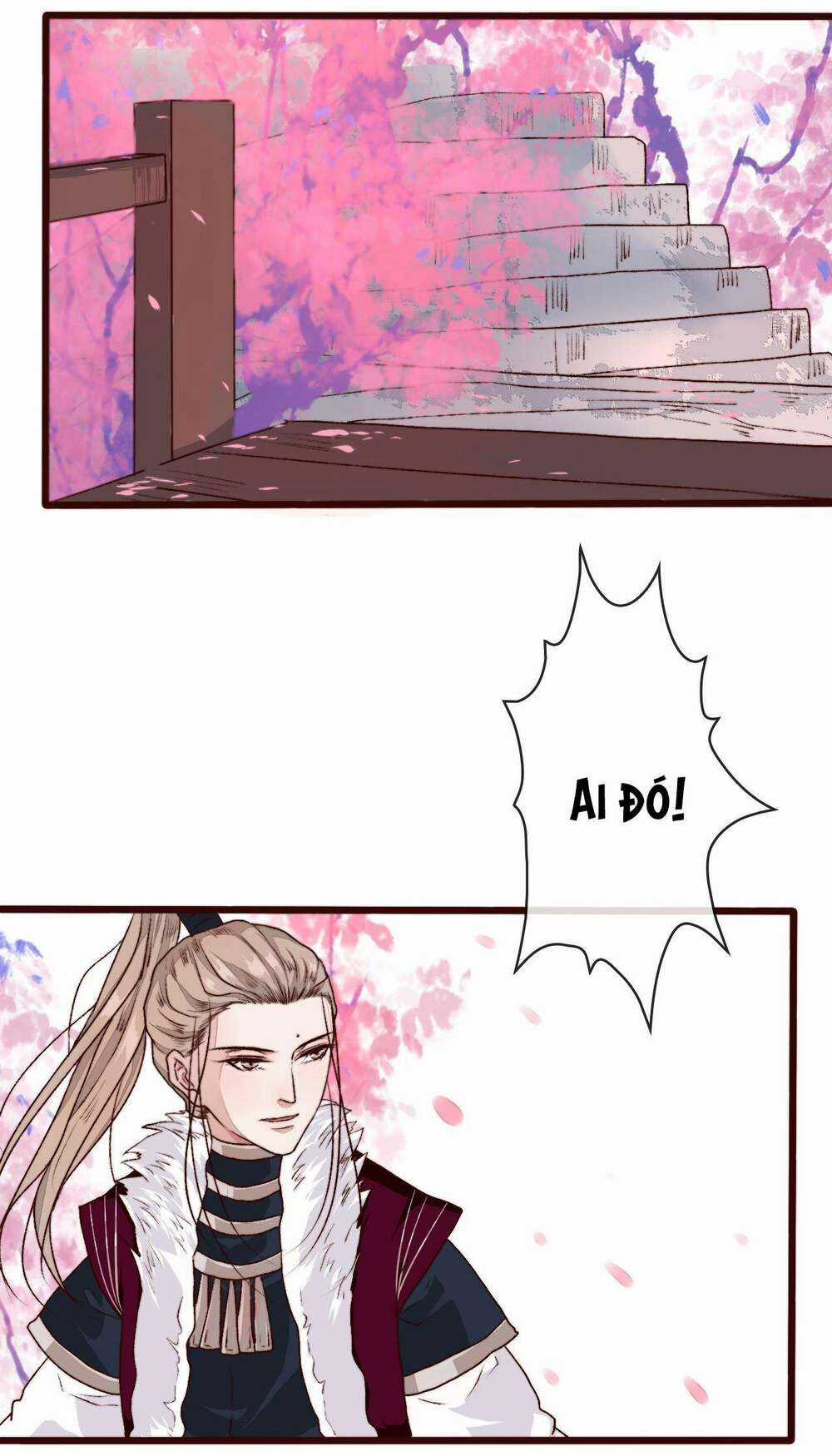 Hạnh Lâm Phương Hoa Chapter 83 trang 34
