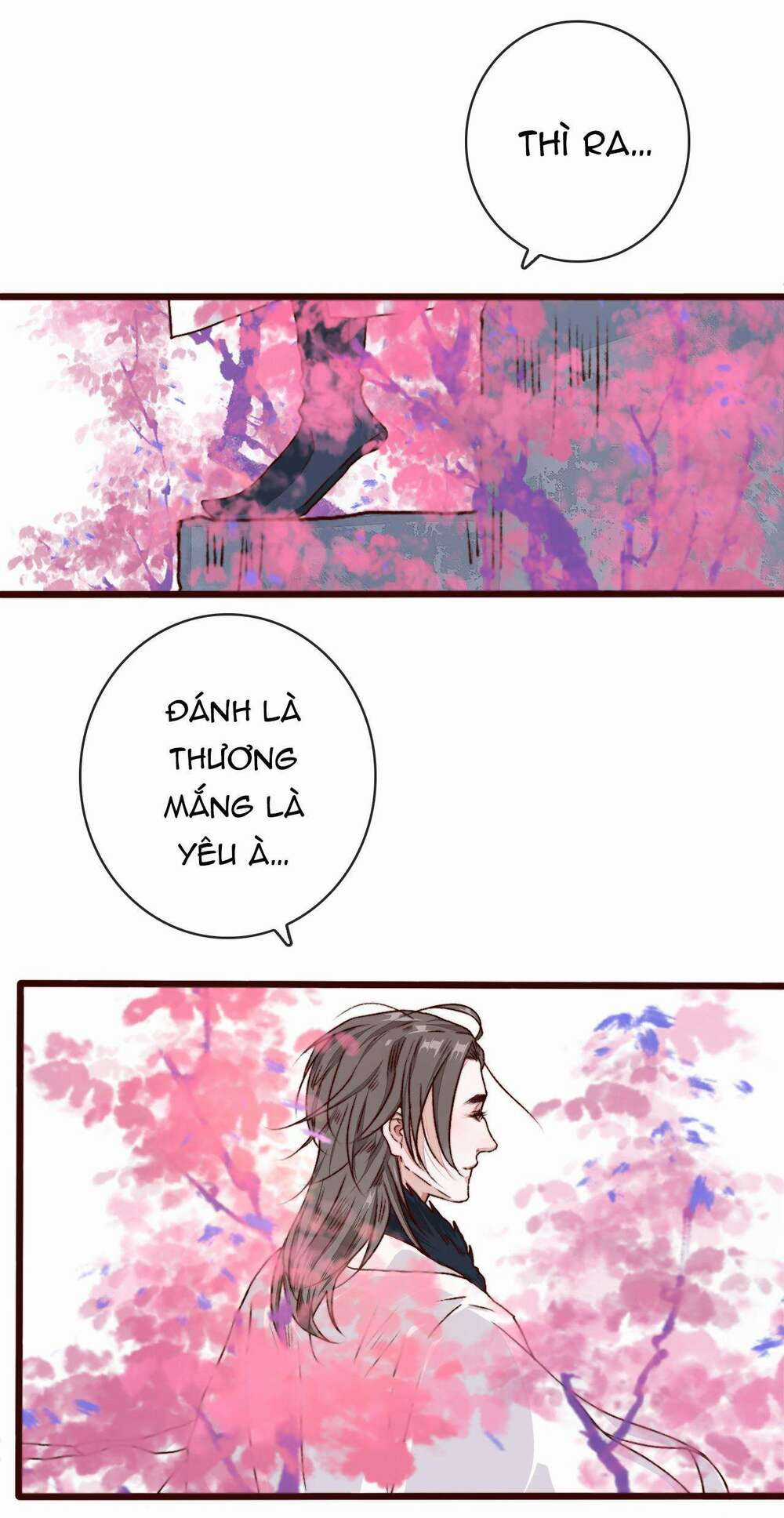 Hạnh Lâm Phương Hoa Chapter 83 trang 35