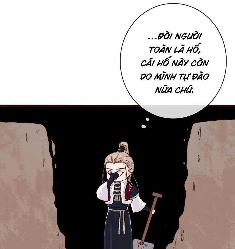 Hạnh Lâm Phương Hoa Chapter 83 trang 36