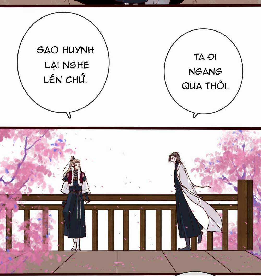 Hạnh Lâm Phương Hoa Chapter 83 trang 37