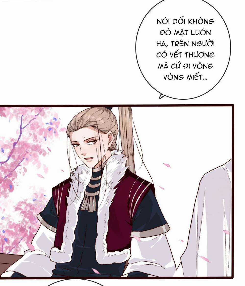 Hạnh Lâm Phương Hoa Chapter 83 trang 38