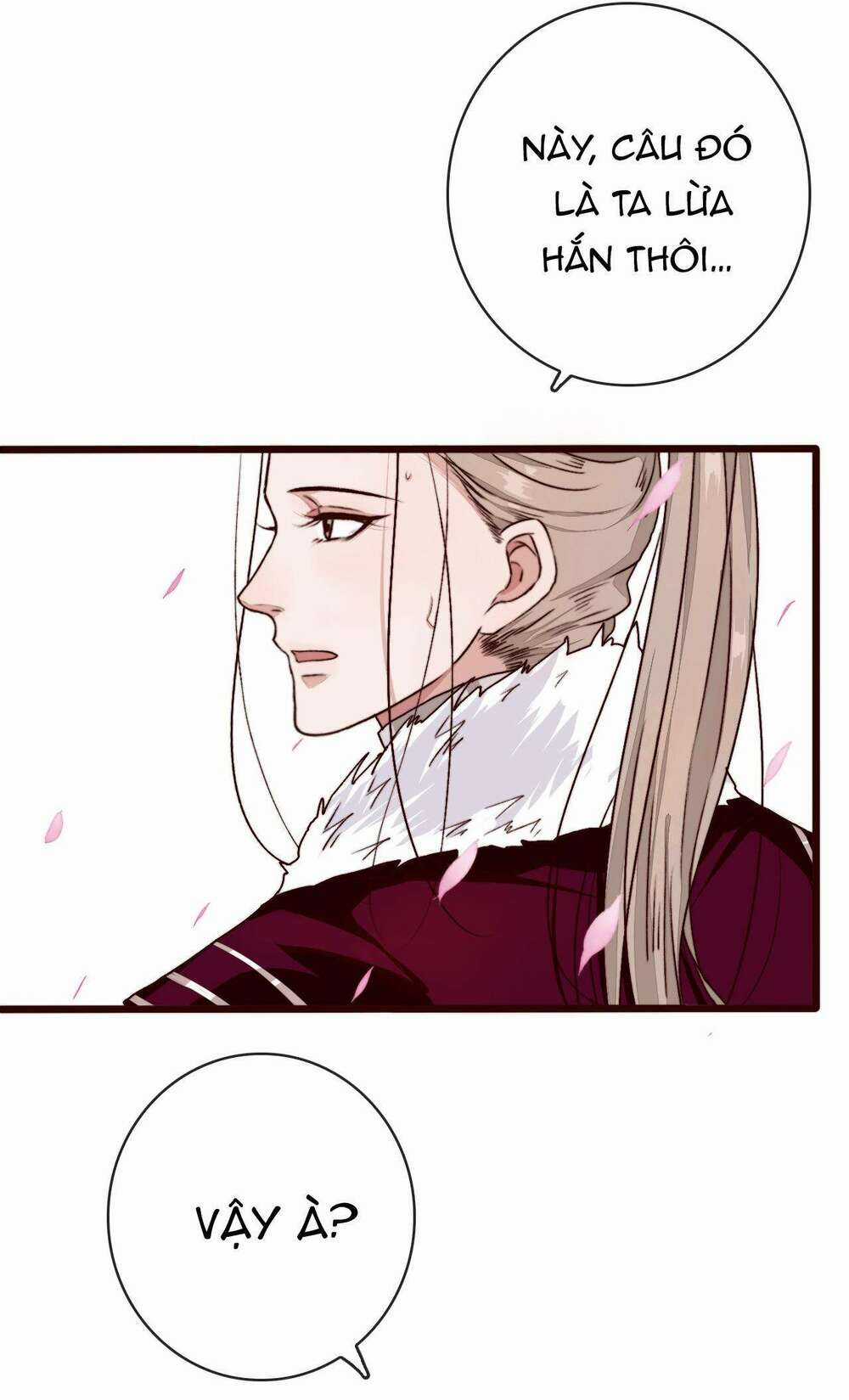 Hạnh Lâm Phương Hoa Chapter 83 trang 40