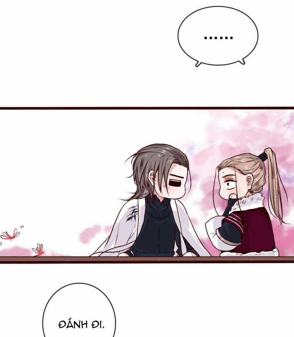 Hạnh Lâm Phương Hoa Chapter 83 trang 44