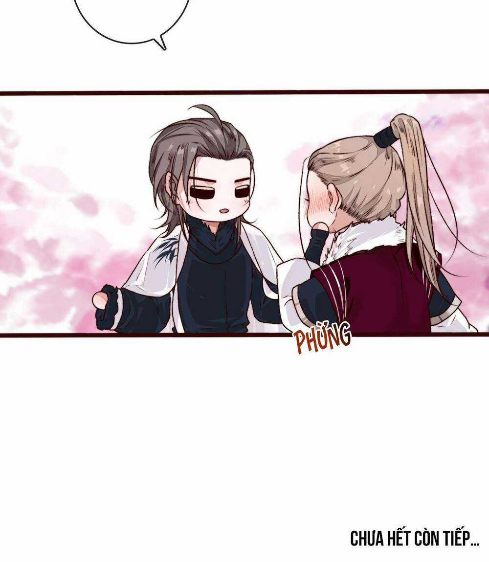 Hạnh Lâm Phương Hoa Chapter 83 trang 45