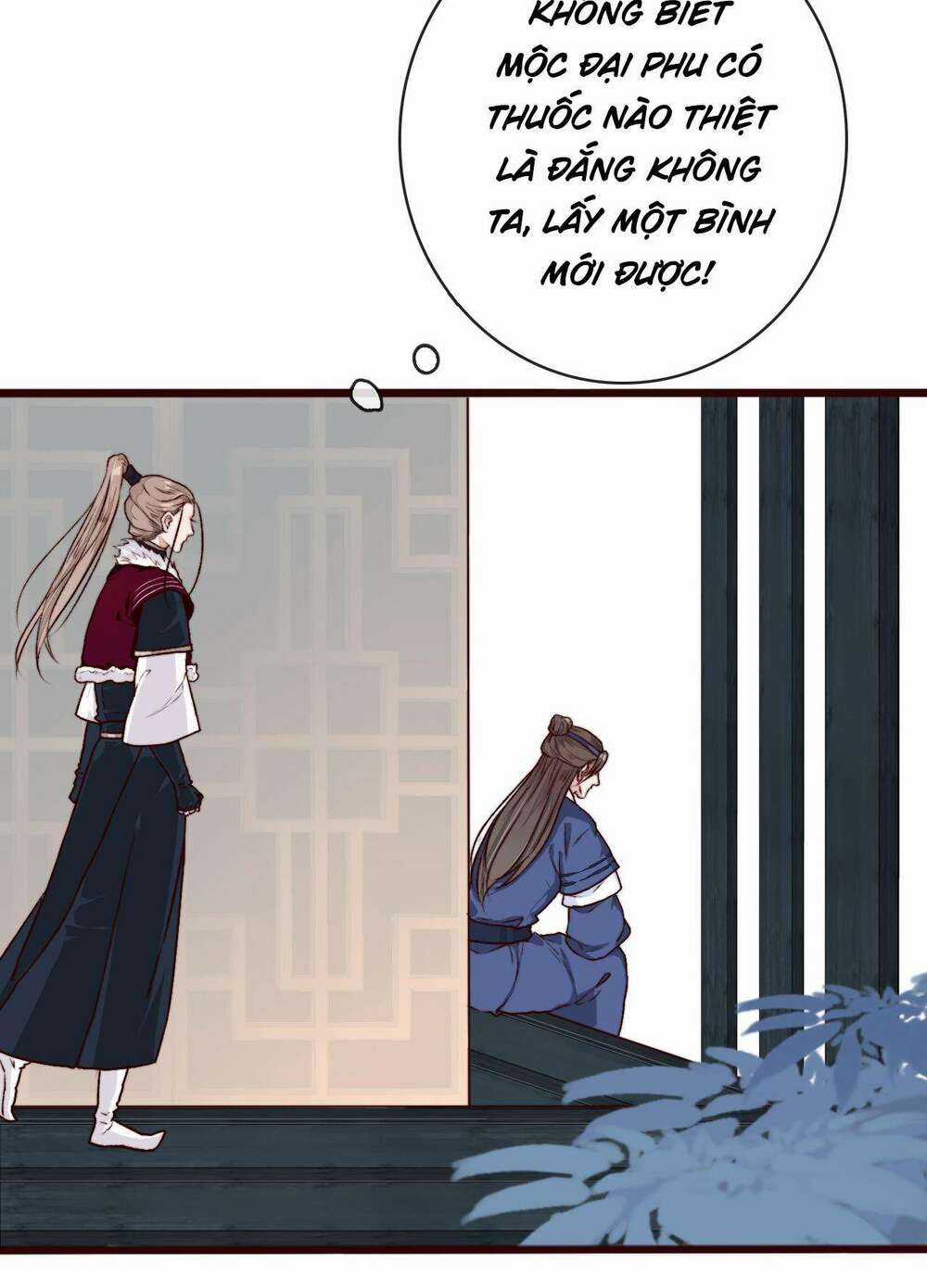 Hạnh Lâm Phương Hoa Chapter 83 trang 5