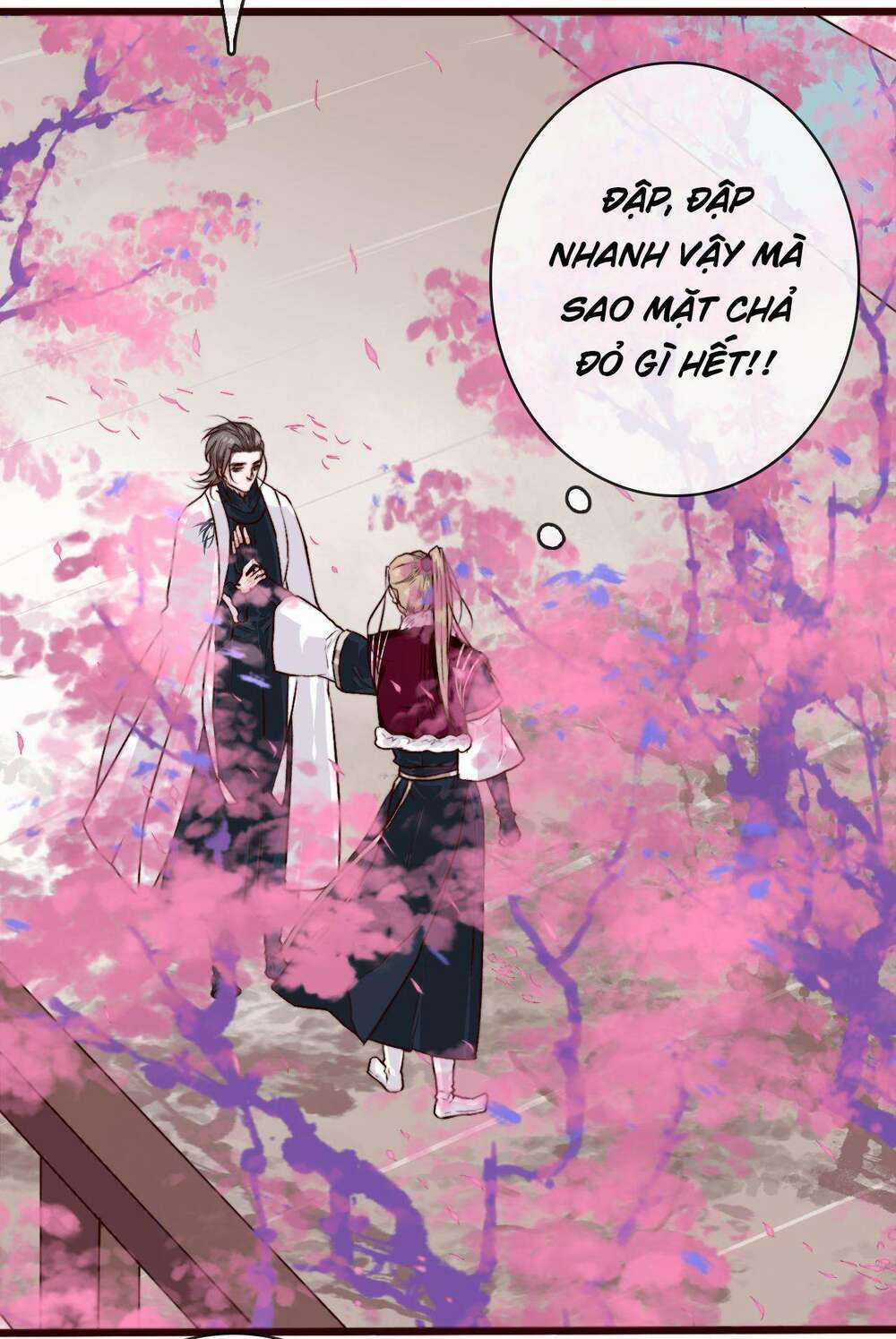 Hạnh Lâm Phương Hoa Chapter 84 trang 11