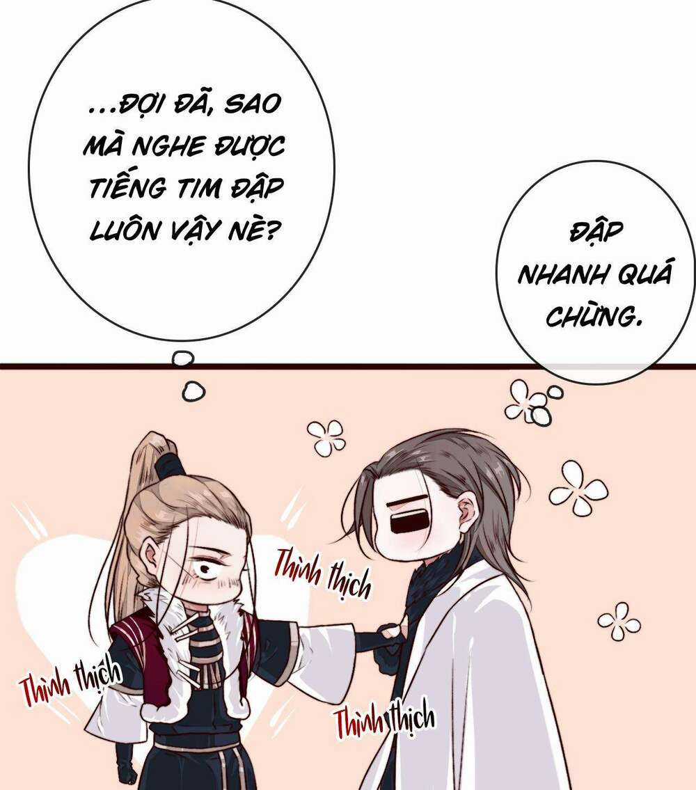 Hạnh Lâm Phương Hoa Chapter 84 trang 12