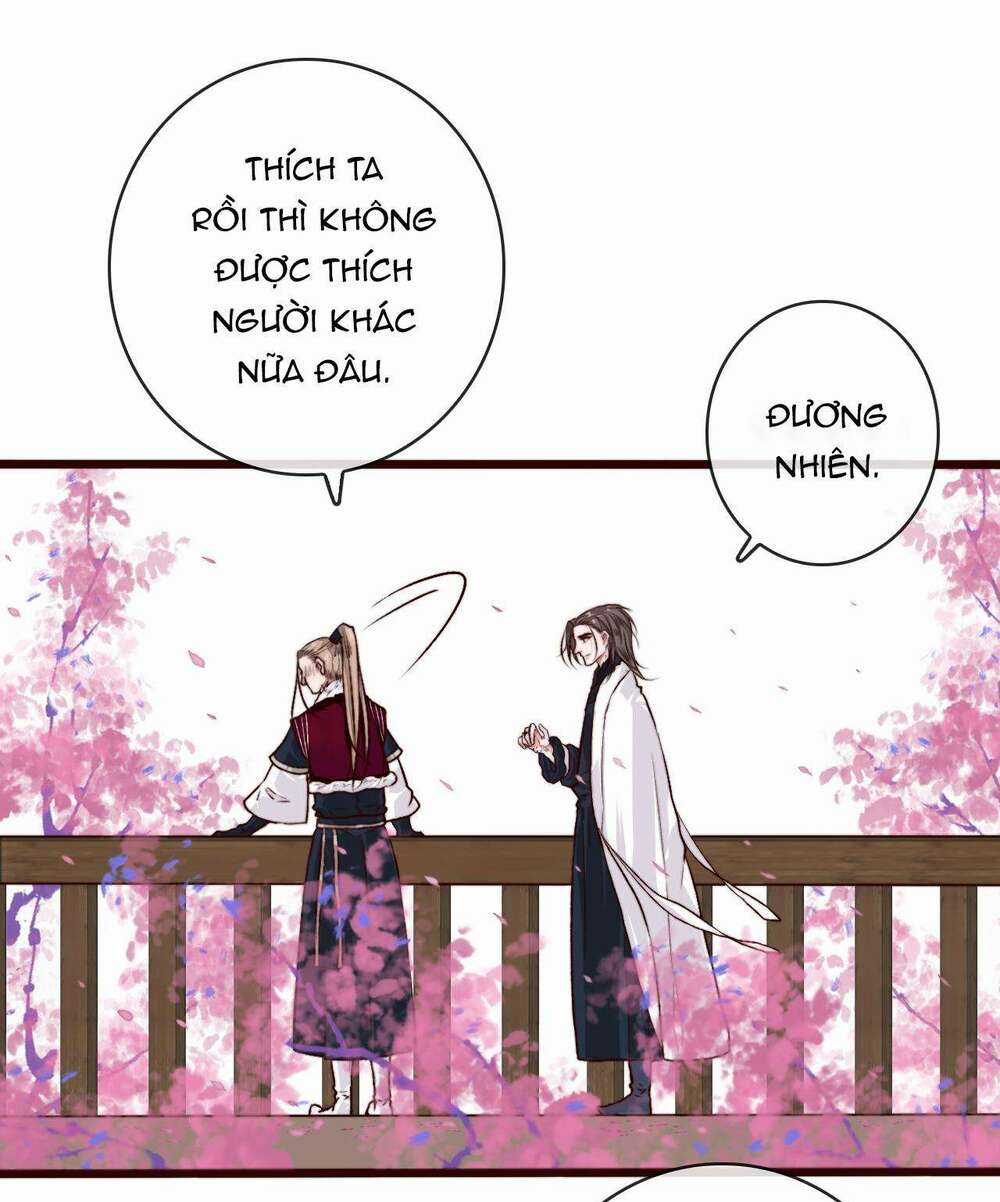 Hạnh Lâm Phương Hoa Chapter 84 trang 14