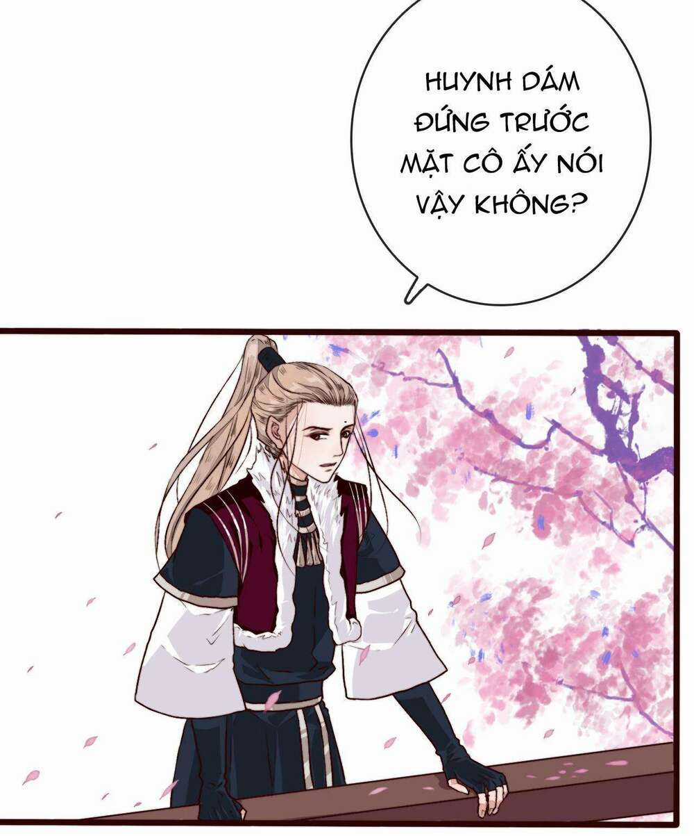 Hạnh Lâm Phương Hoa Chapter 84 trang 15