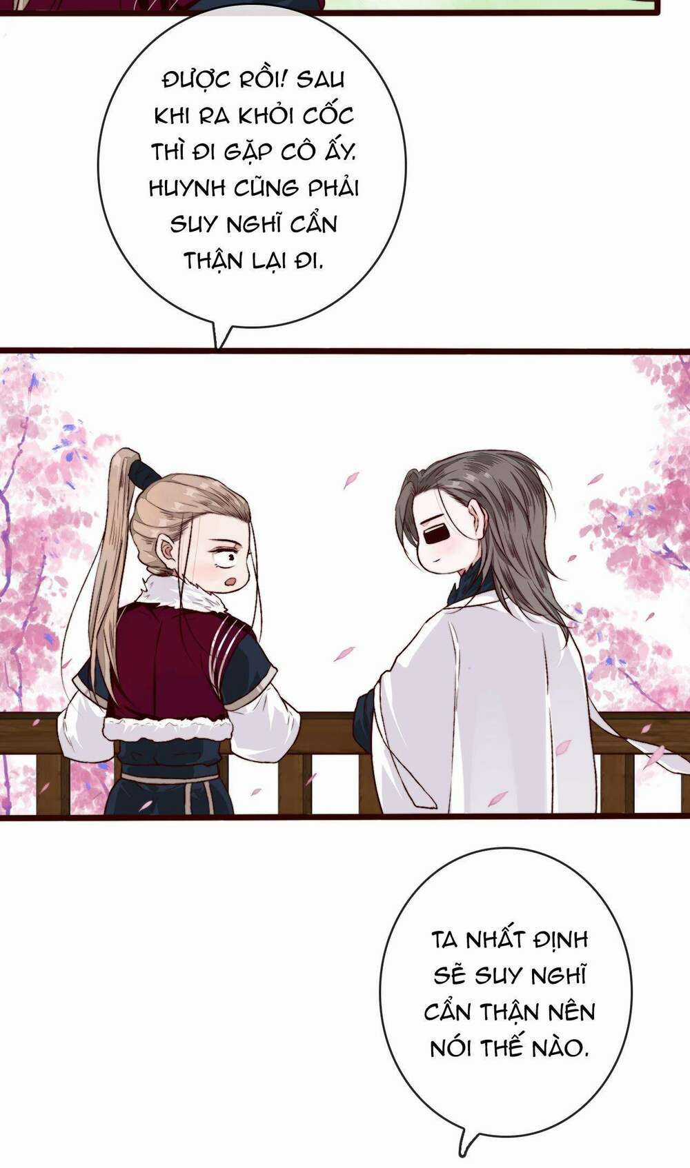 Hạnh Lâm Phương Hoa Chapter 84 trang 18