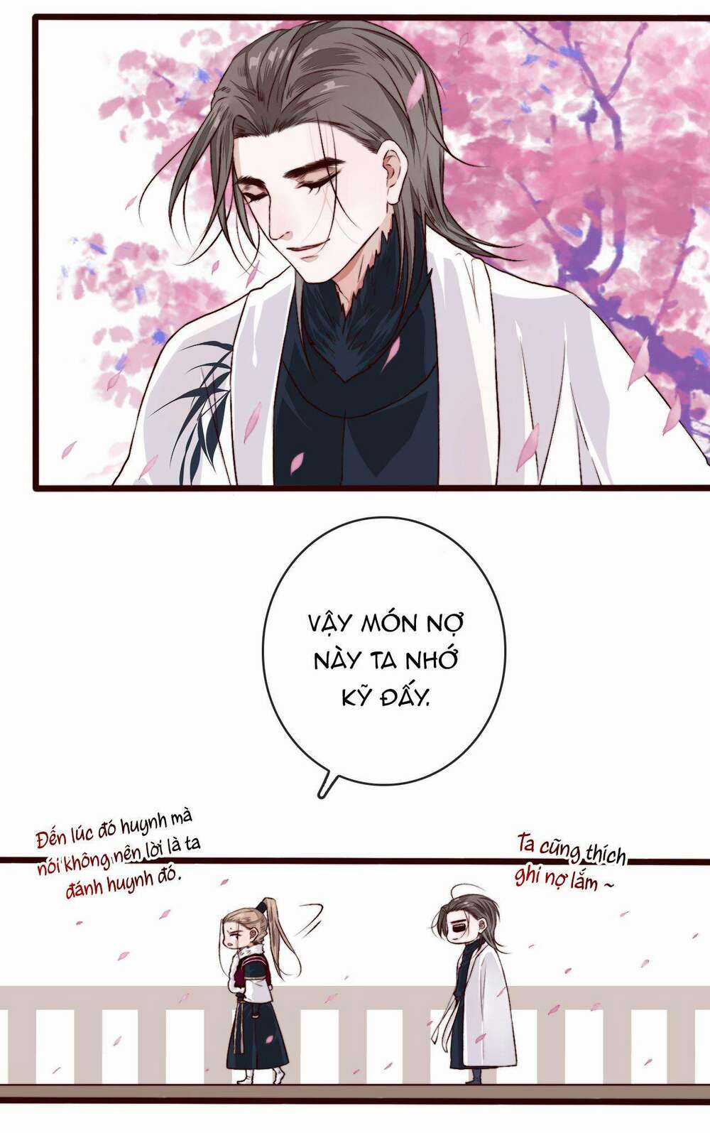 Hạnh Lâm Phương Hoa Chapter 84 trang 19