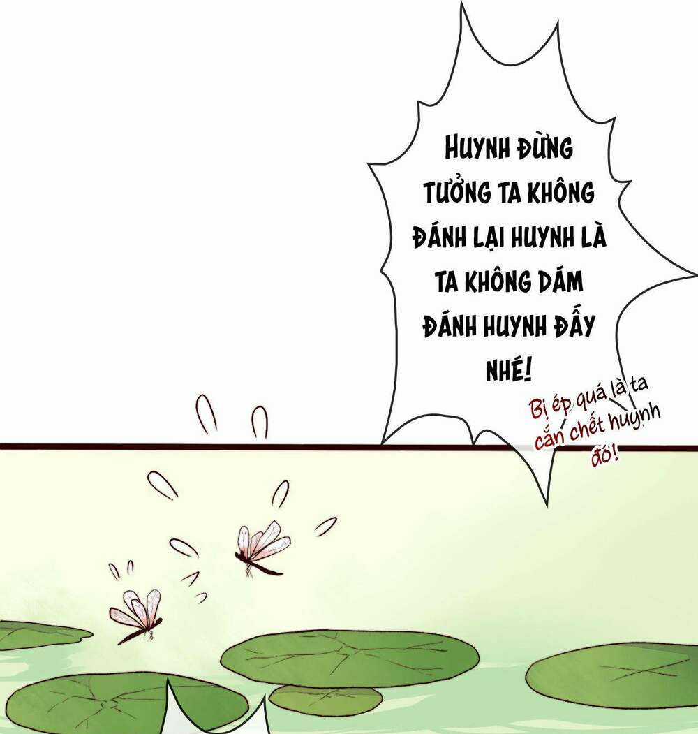 Hạnh Lâm Phương Hoa Chapter 84 trang 2