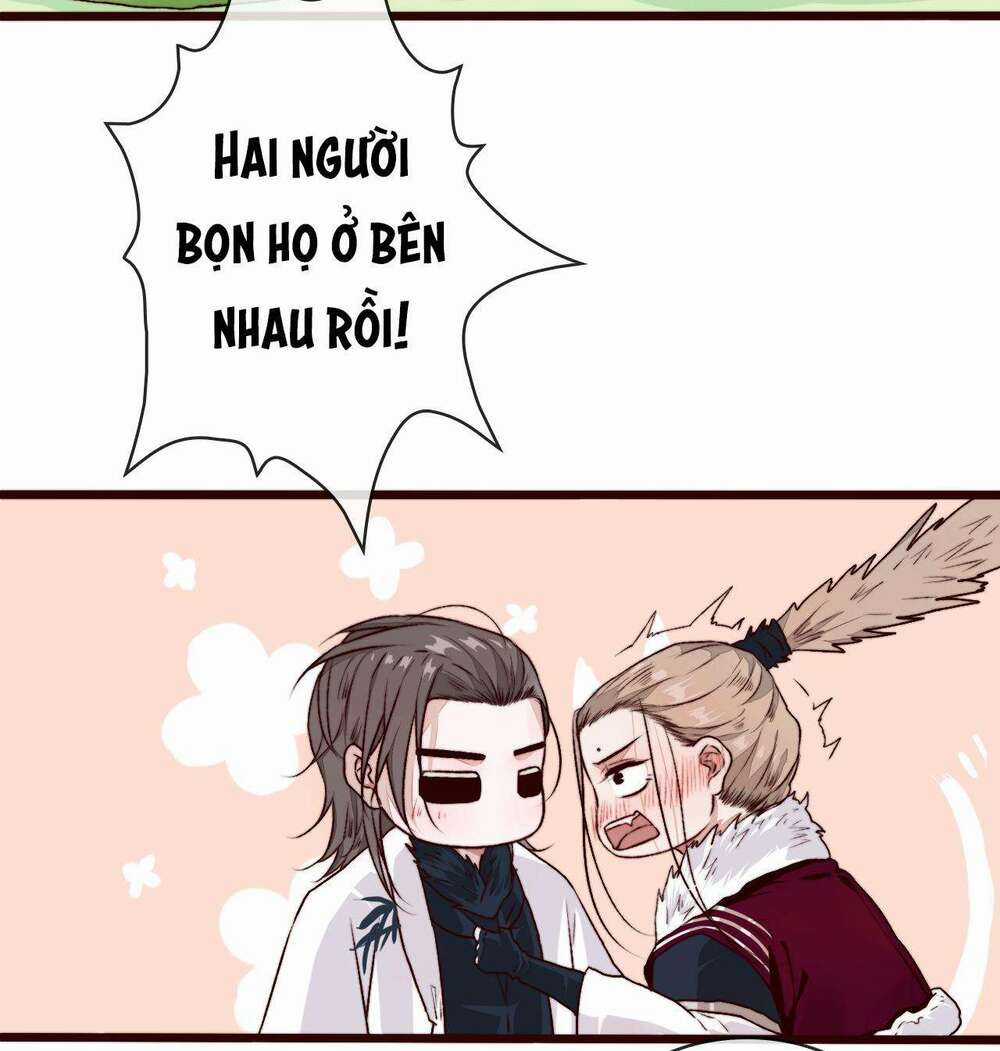 Hạnh Lâm Phương Hoa Chapter 84 trang 3