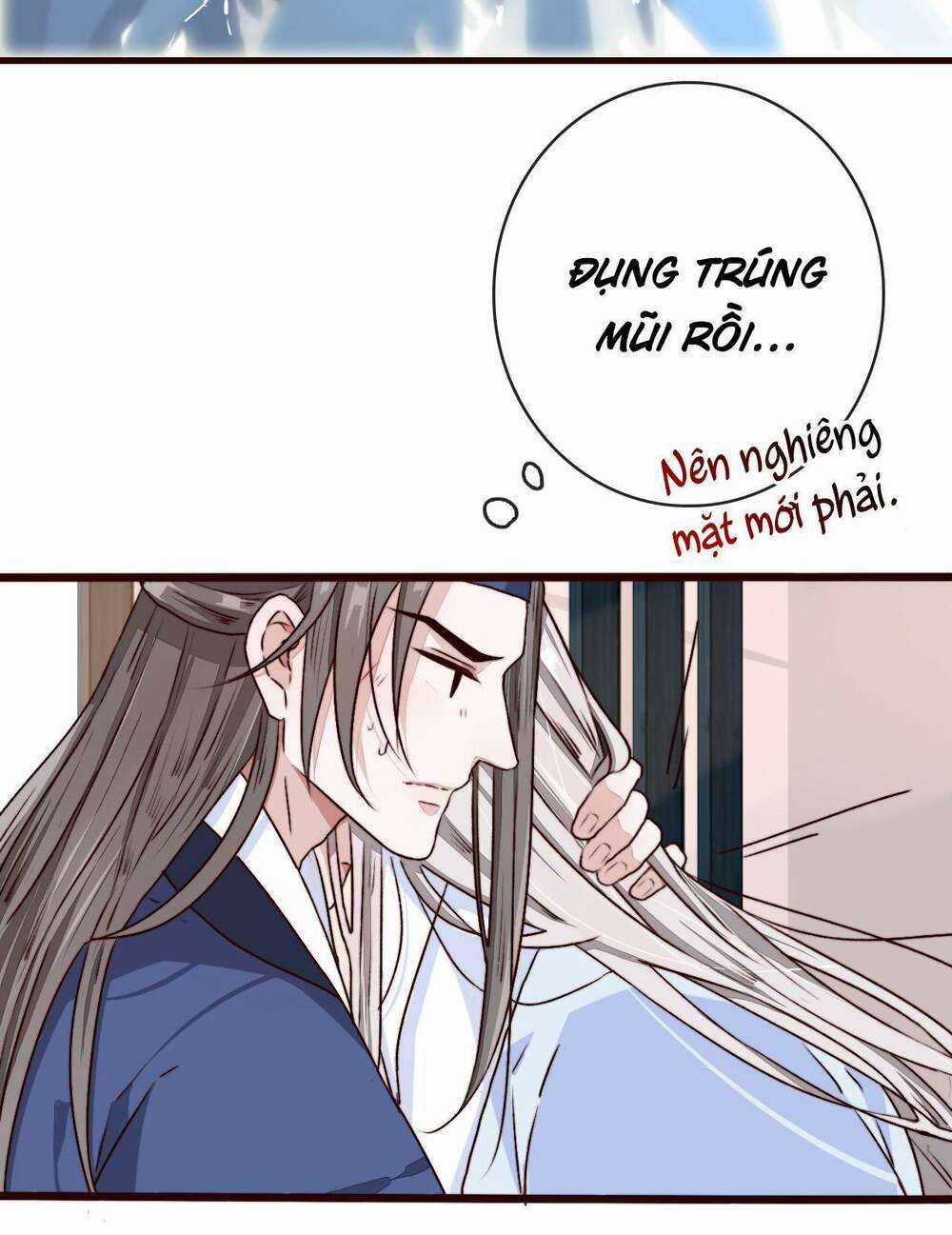 Hạnh Lâm Phương Hoa Chapter 84 trang 32