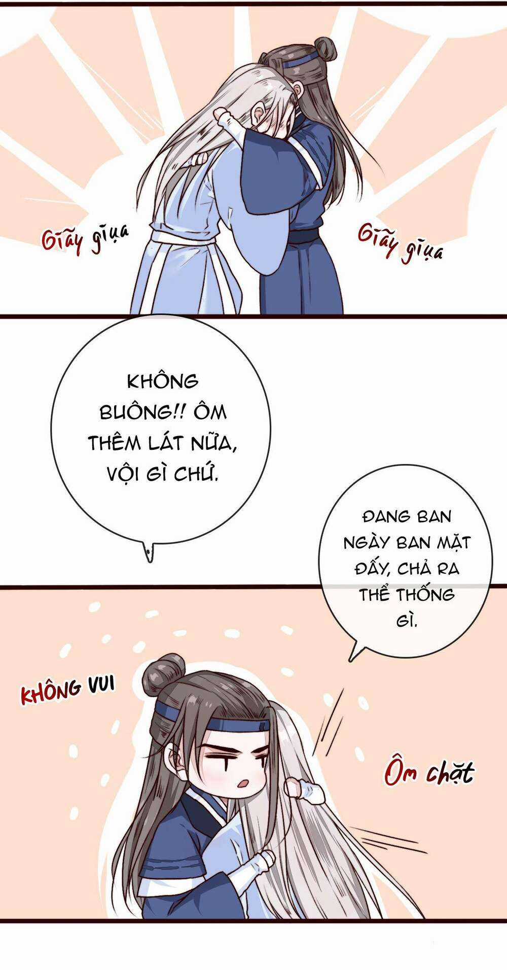 Hạnh Lâm Phương Hoa Chapter 84 trang 36