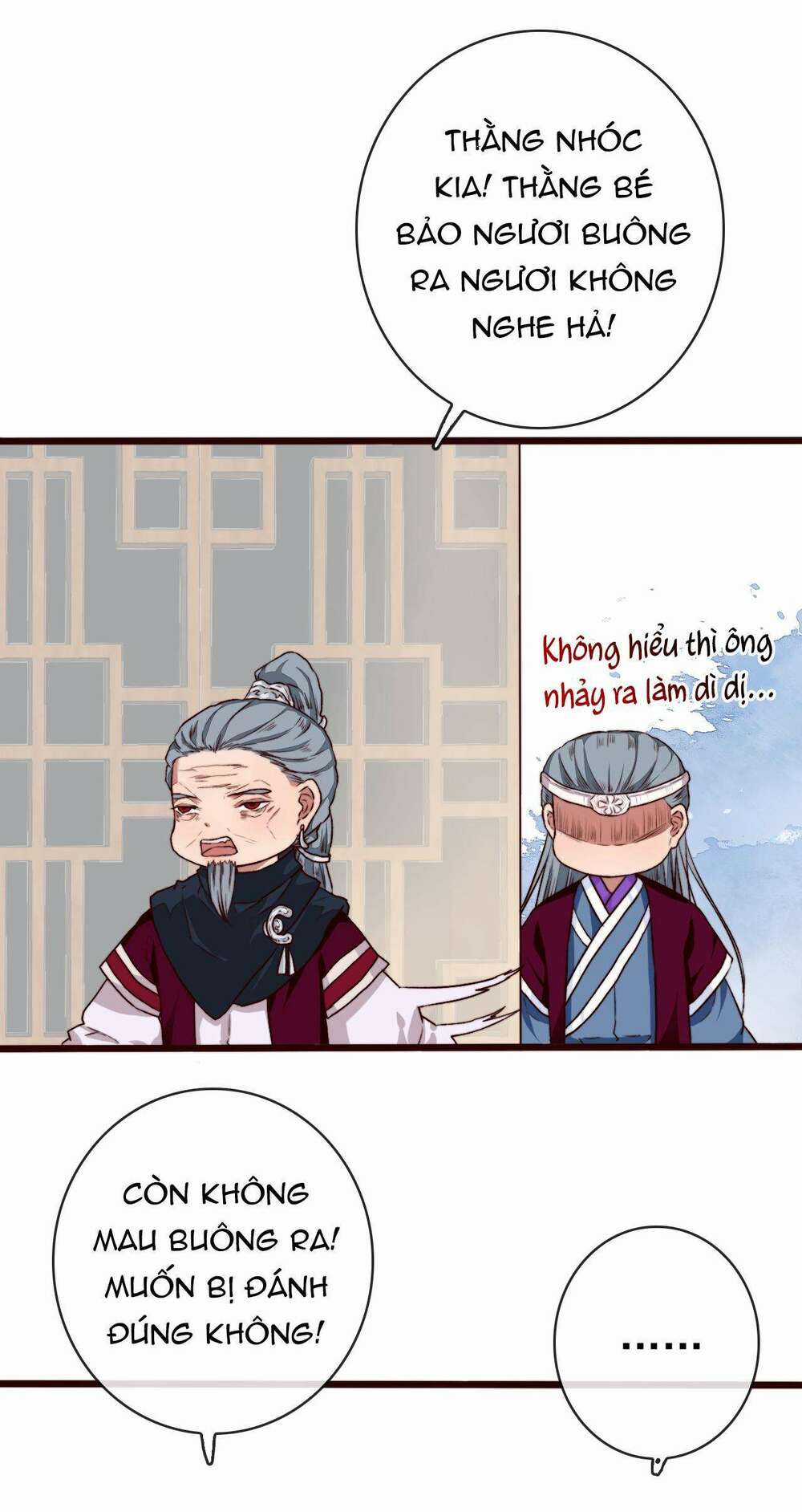 Hạnh Lâm Phương Hoa Chapter 84 trang 37