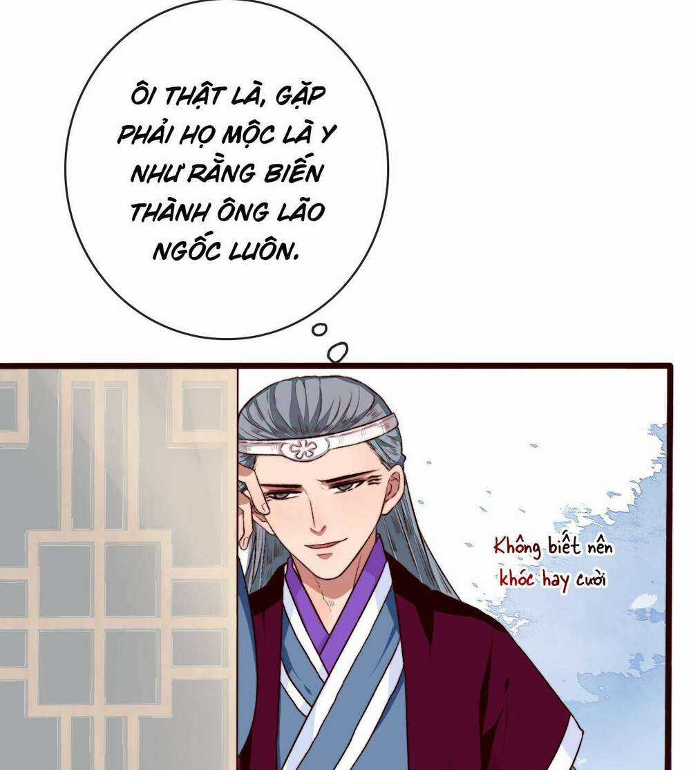 Hạnh Lâm Phương Hoa Chapter 84 trang 40