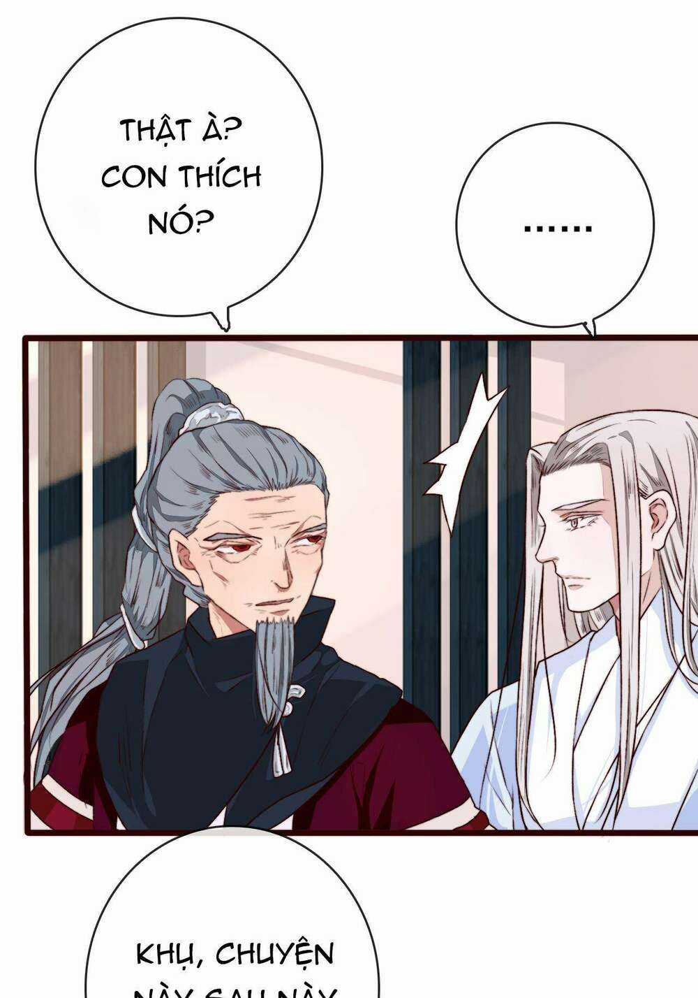 Hạnh Lâm Phương Hoa Chapter 84 trang 42