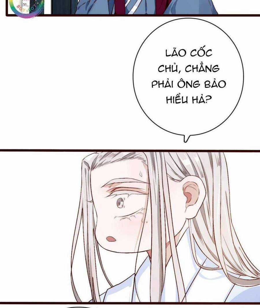 Hạnh Lâm Phương Hoa Chapter 85 trang 11