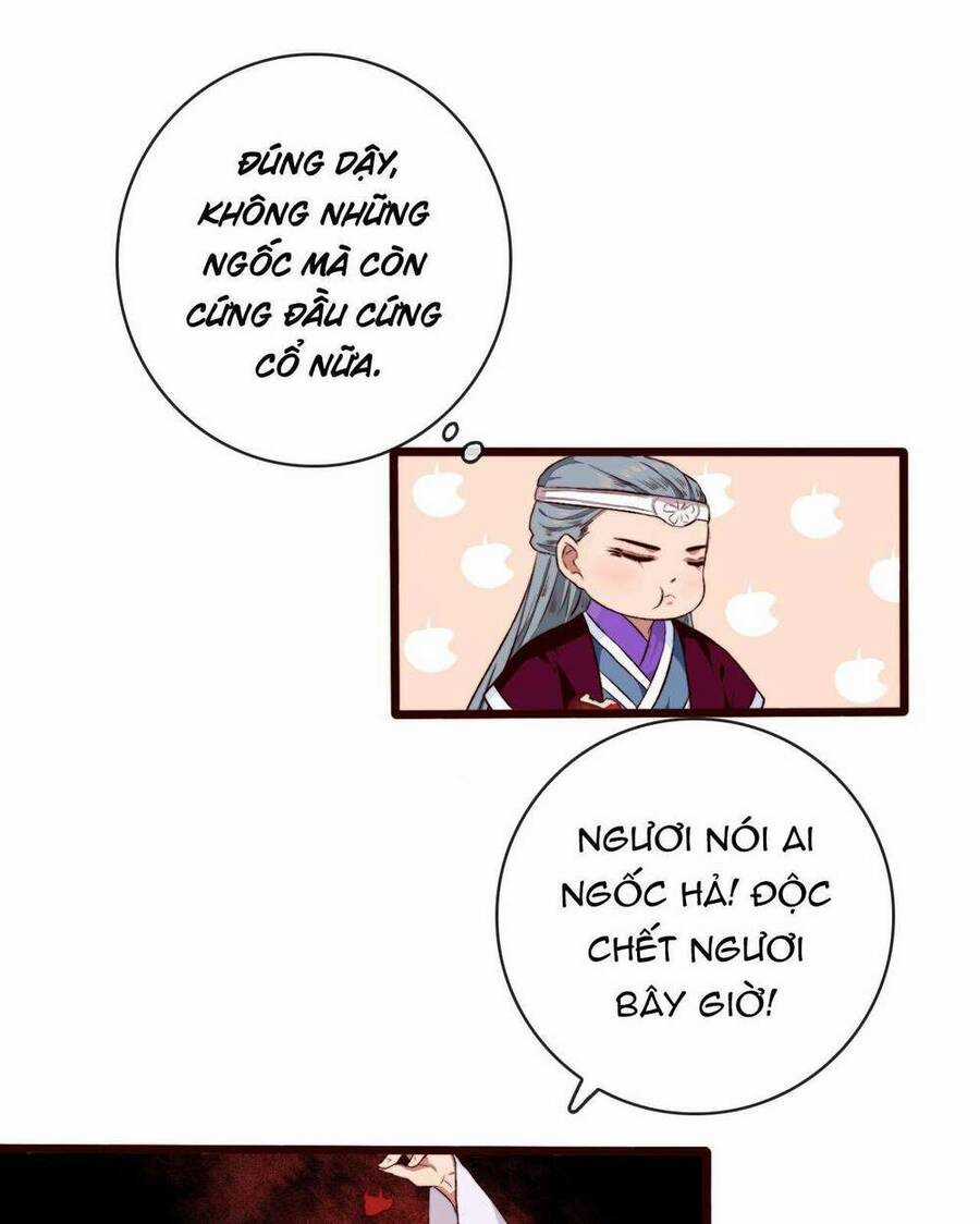 Hạnh Lâm Phương Hoa Chapter 85 trang 14