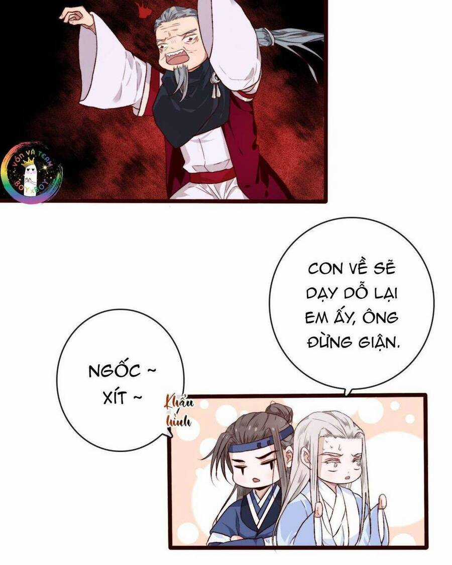 Hạnh Lâm Phương Hoa Chapter 85 trang 15